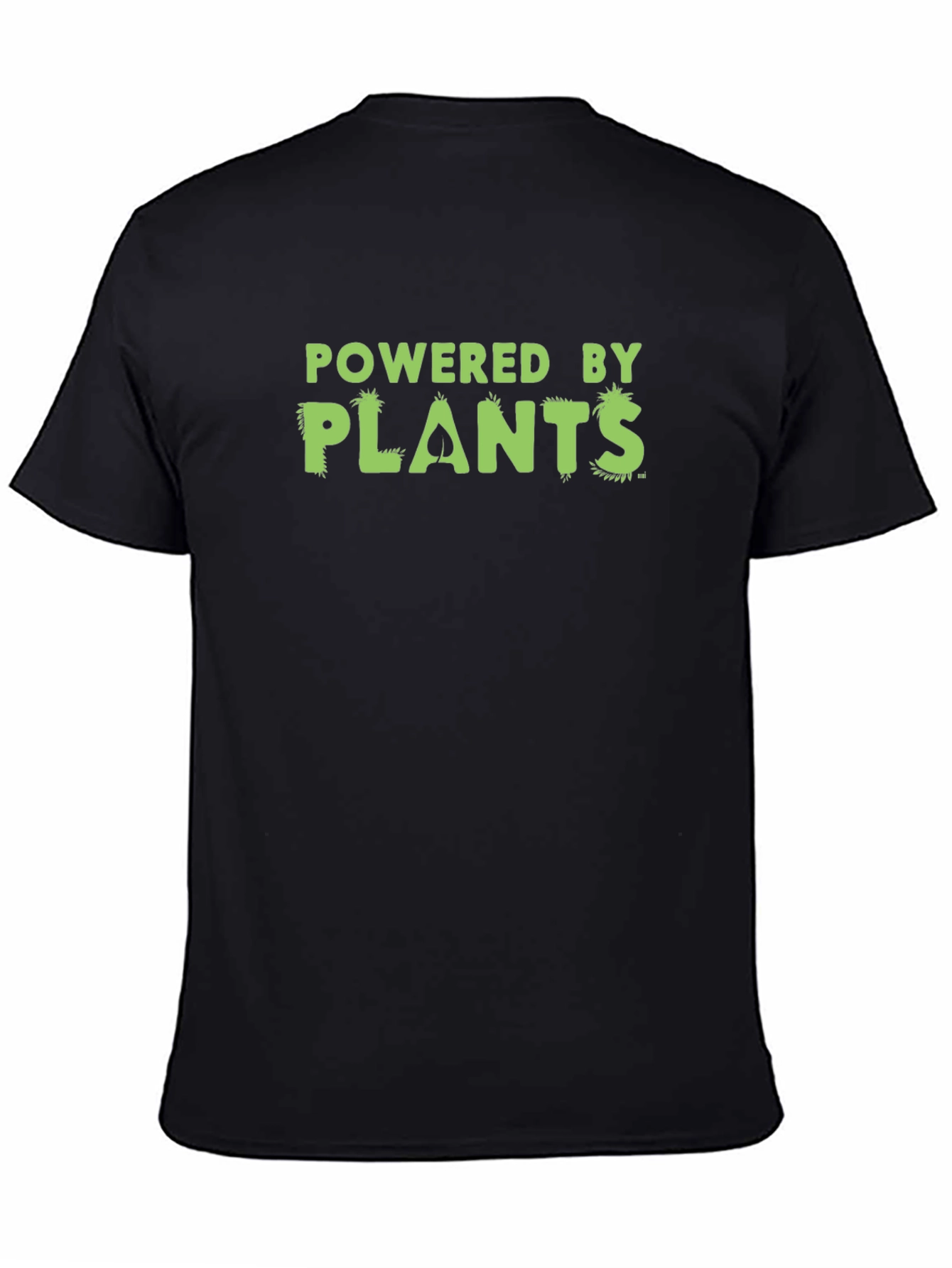 Powered By Plants T-Shirt