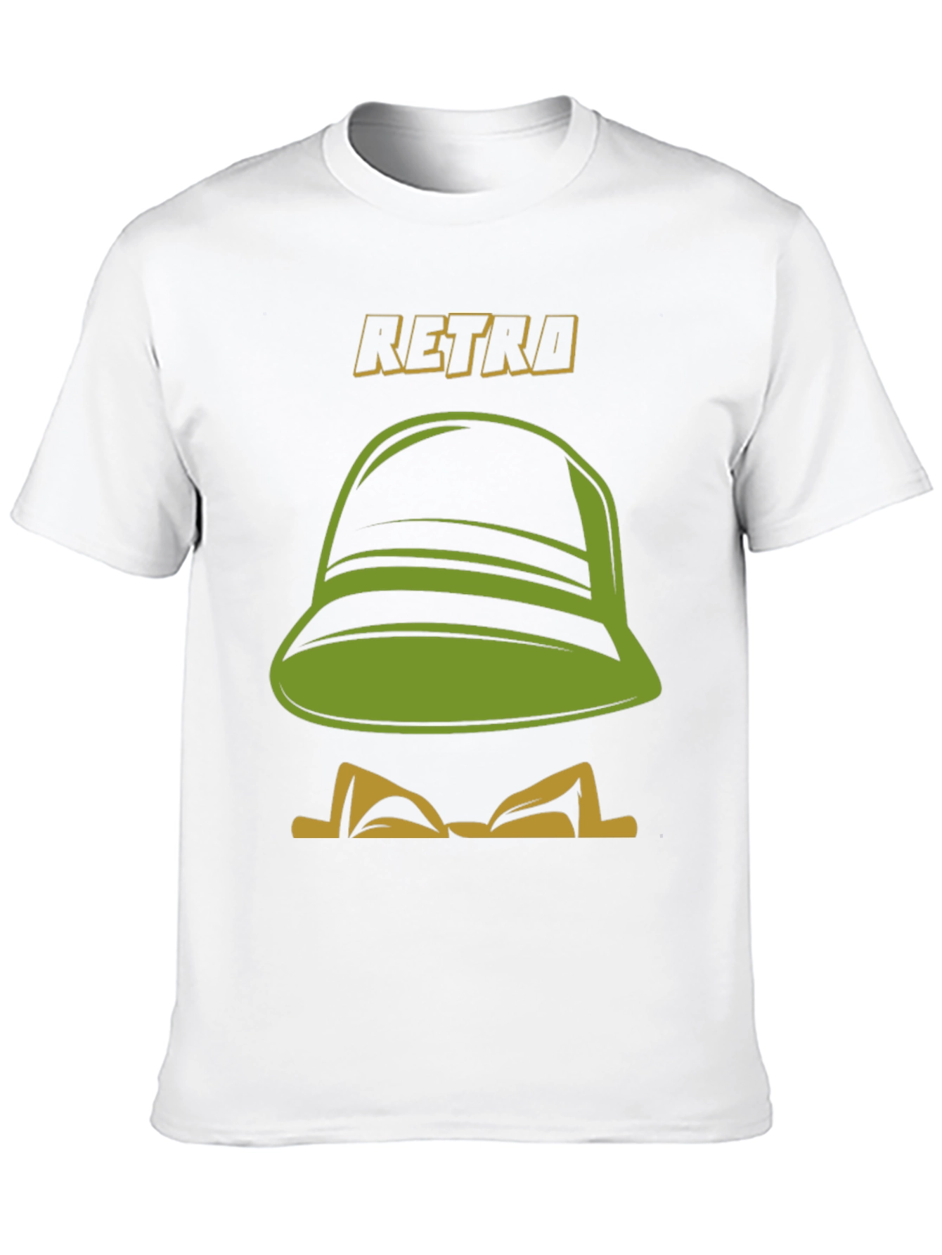 Retro Ninja Turtle Inspired T-Shirt