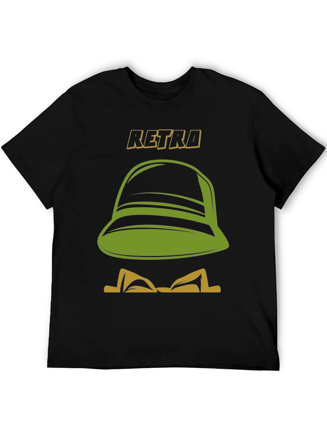 Retro Ninja Turtle Inspired T-Shirt