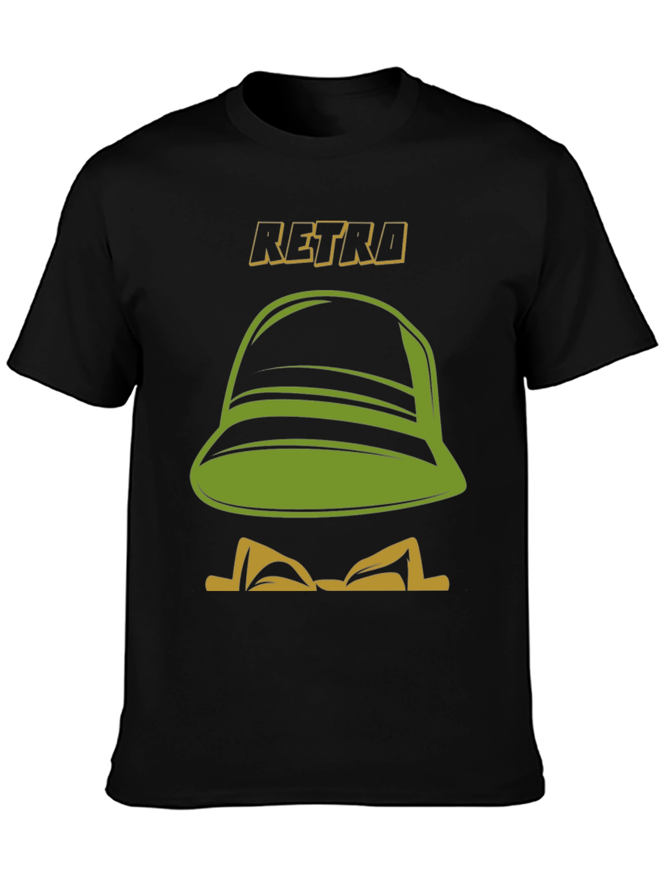 Retro Ninja Turtle Inspired T-Shirt