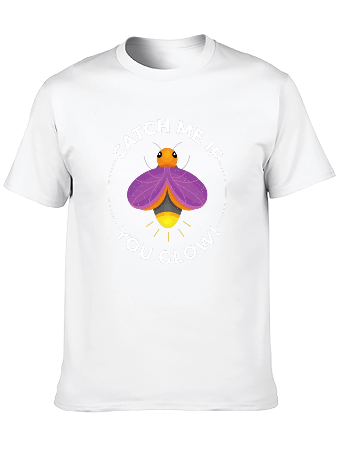 Catch Me If You Glow Firefly T-Shirt