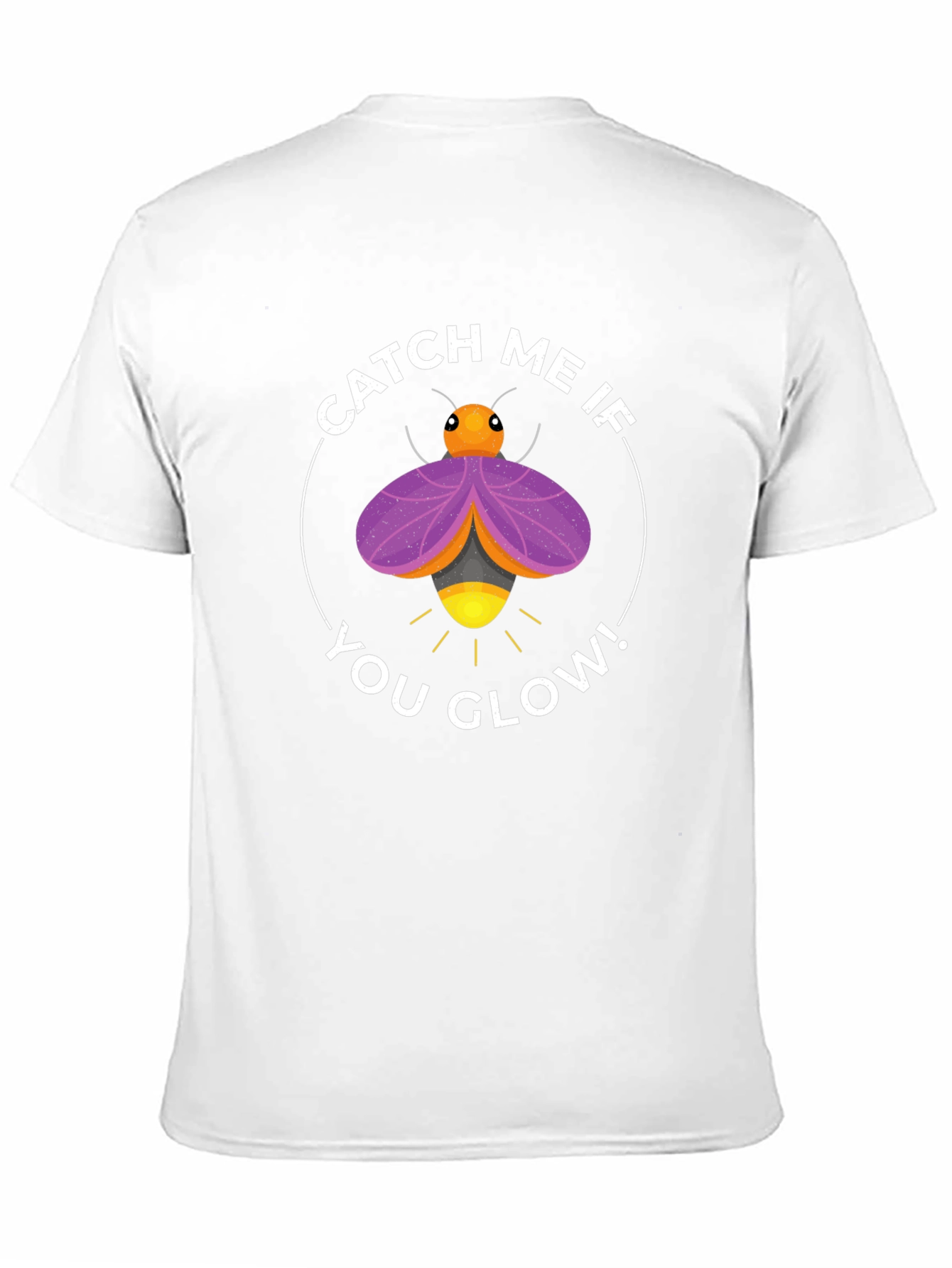 Catch Me If You Glow Firefly T-Shirt