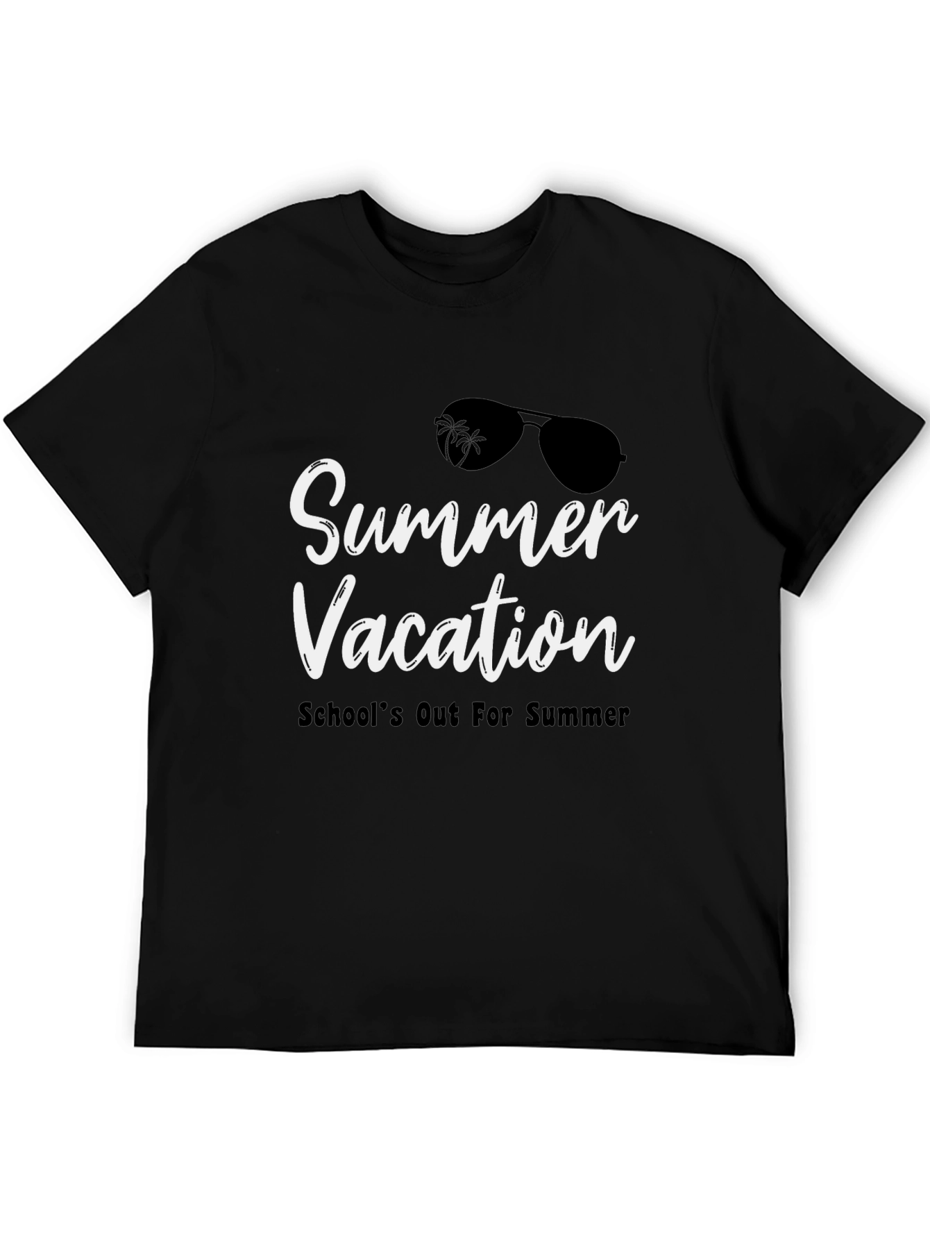 Summer Vacation T-Shirt - Schools Out Tee