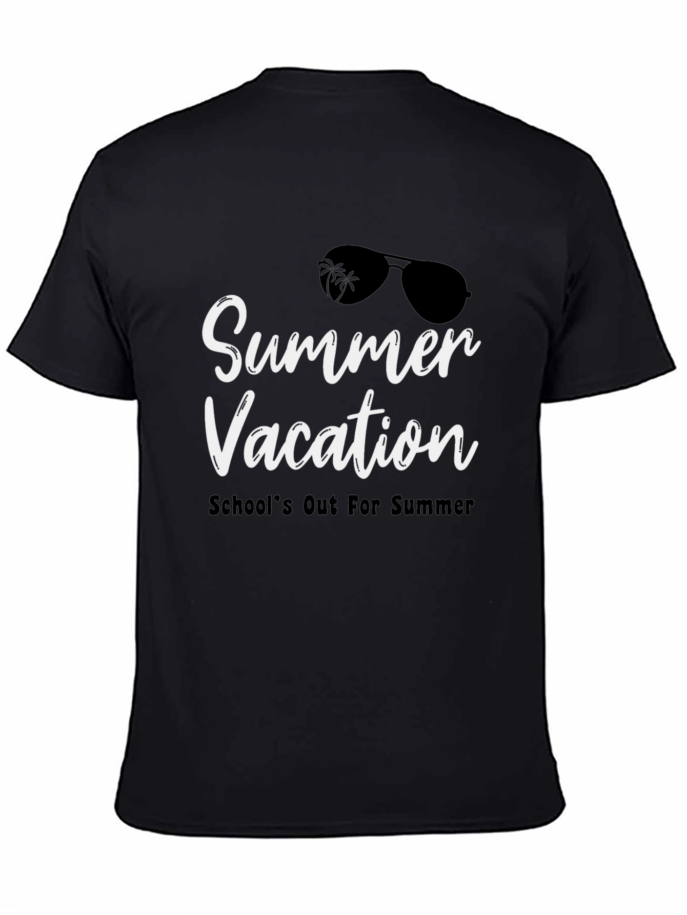Summer Vacation T-Shirt - Schools Out Tee