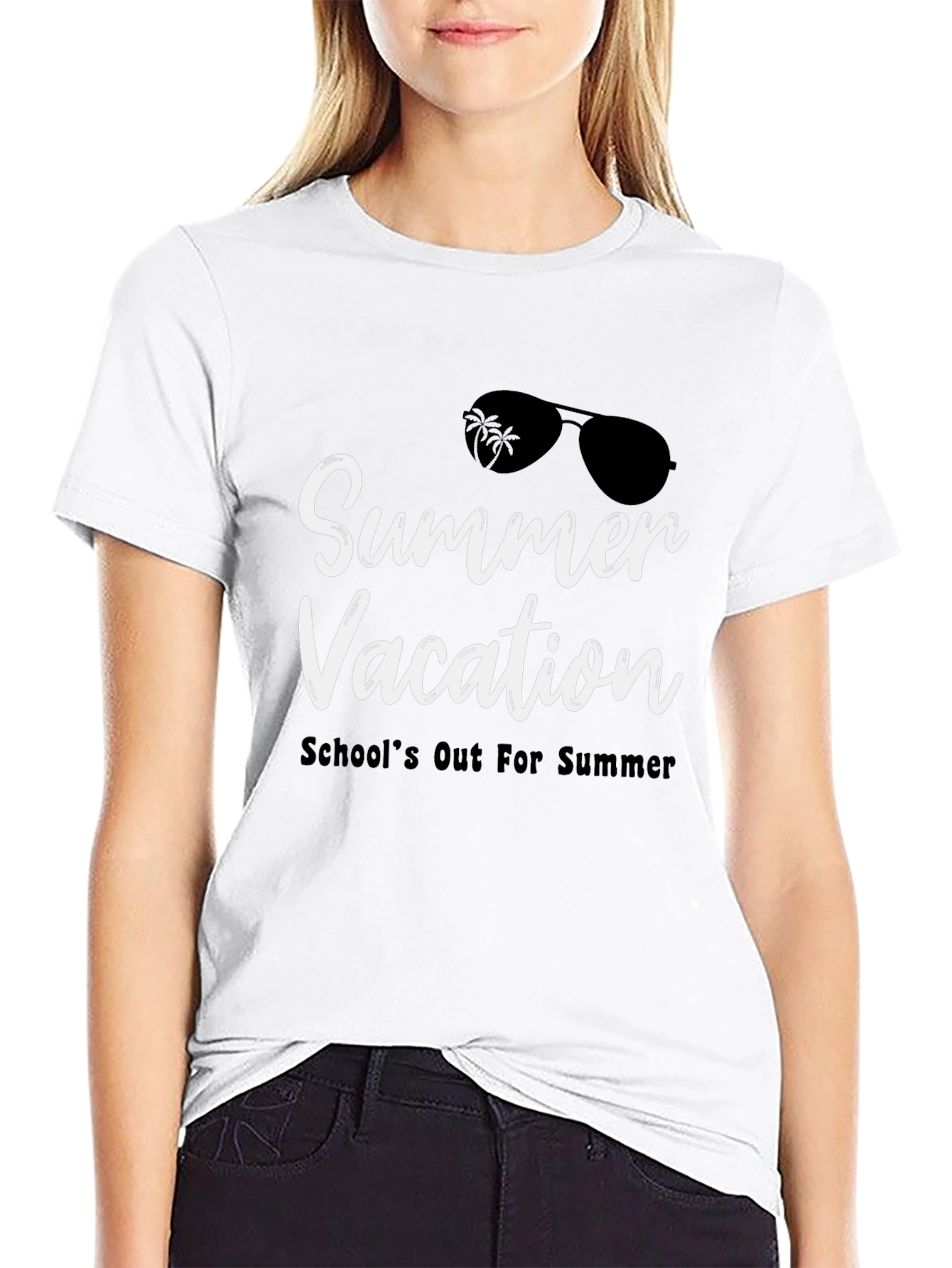 Summer Vacation T-Shirt - Schools Out Tee