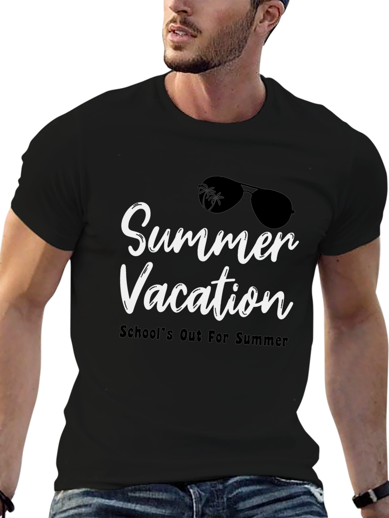 Summer Vacation T-Shirt - Schools Out Tee