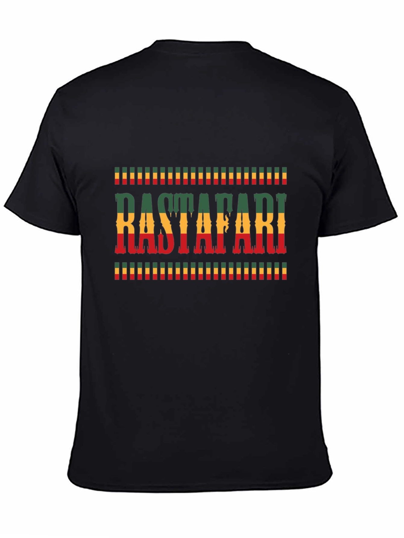 Rastafari T-Shirt - Reggae Style