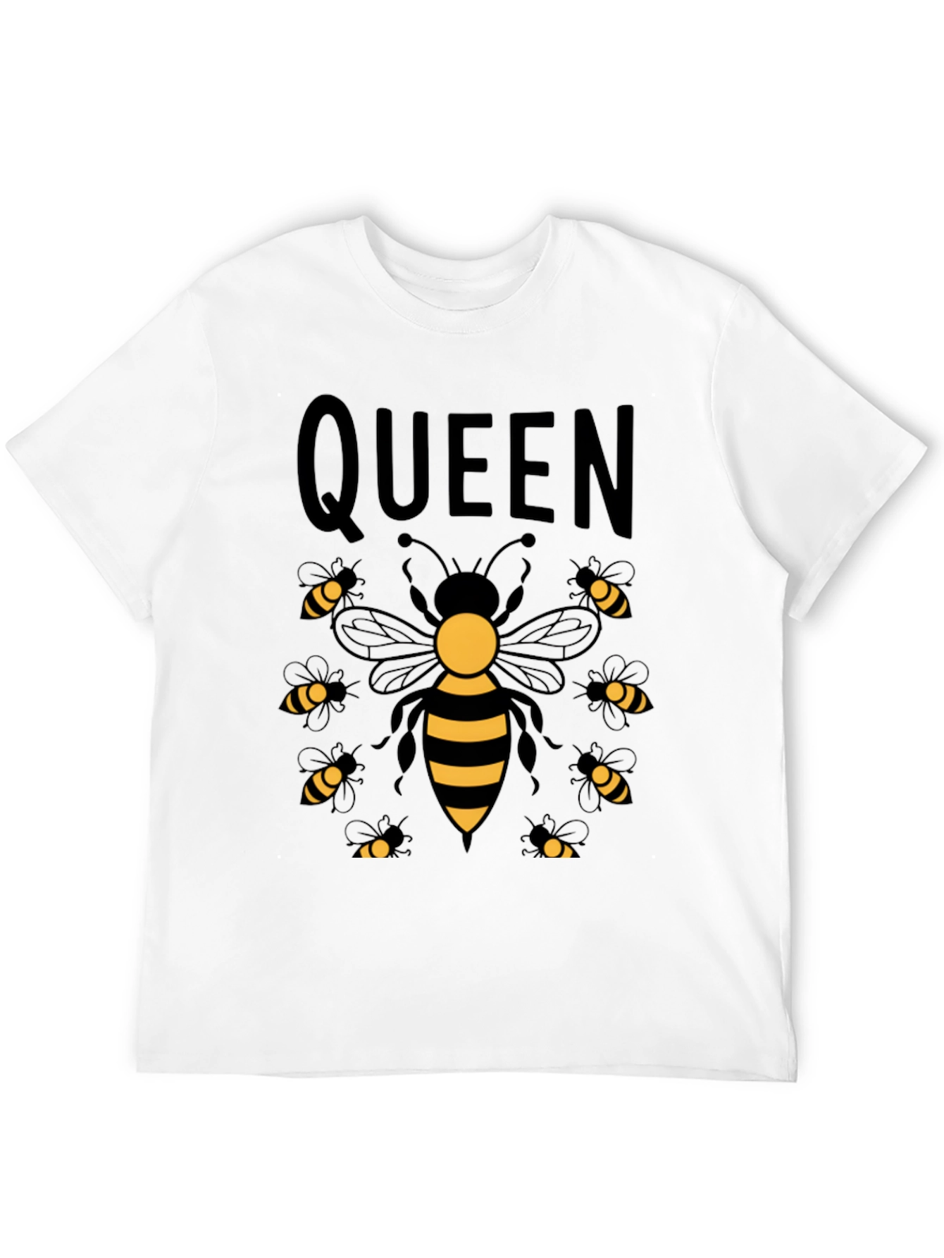 Queen Bee Graphic T-Shirt