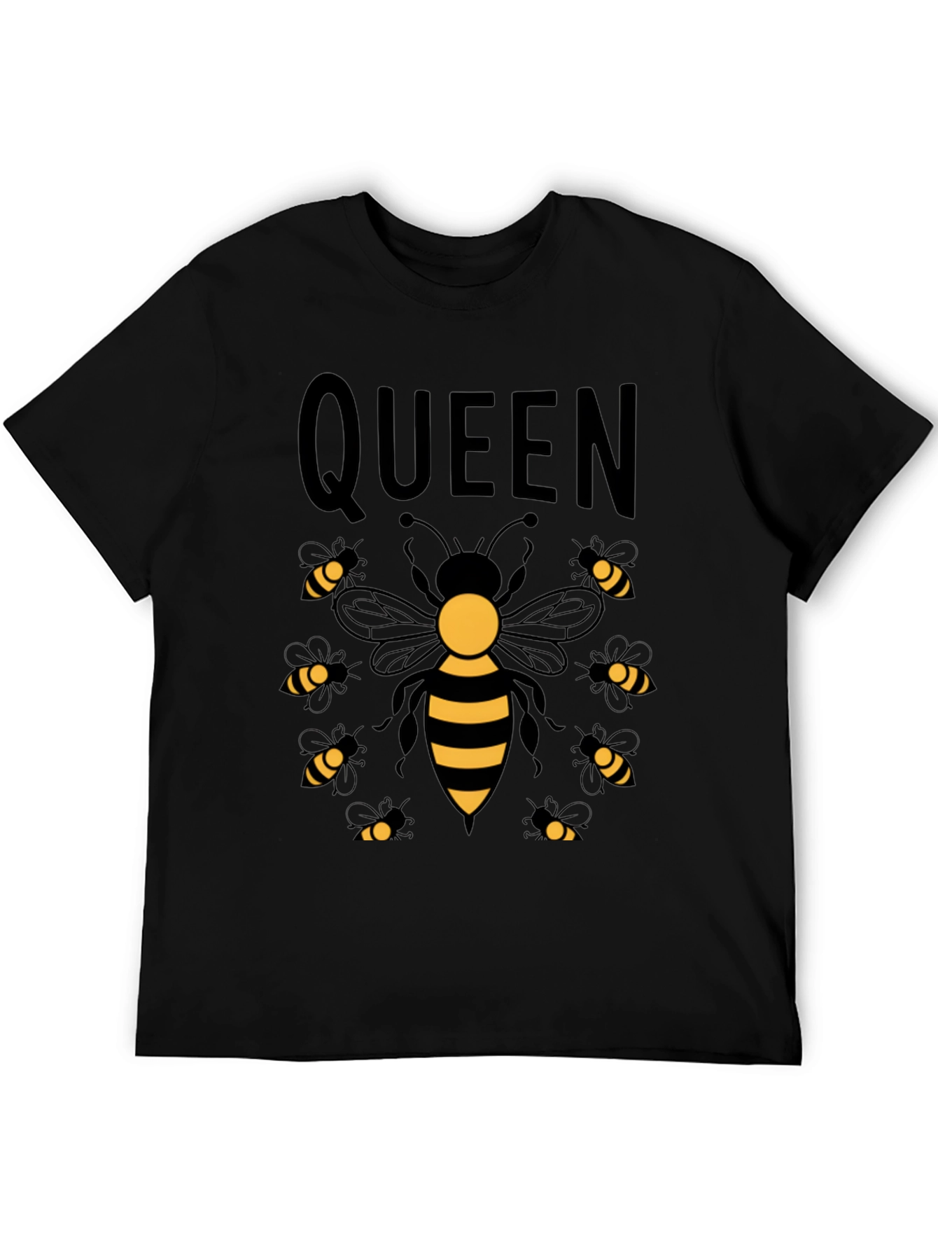 Queen Bee Graphic T-Shirt