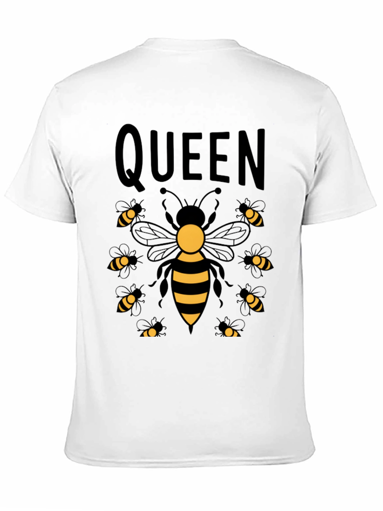 Queen Bee Graphic T-Shirt