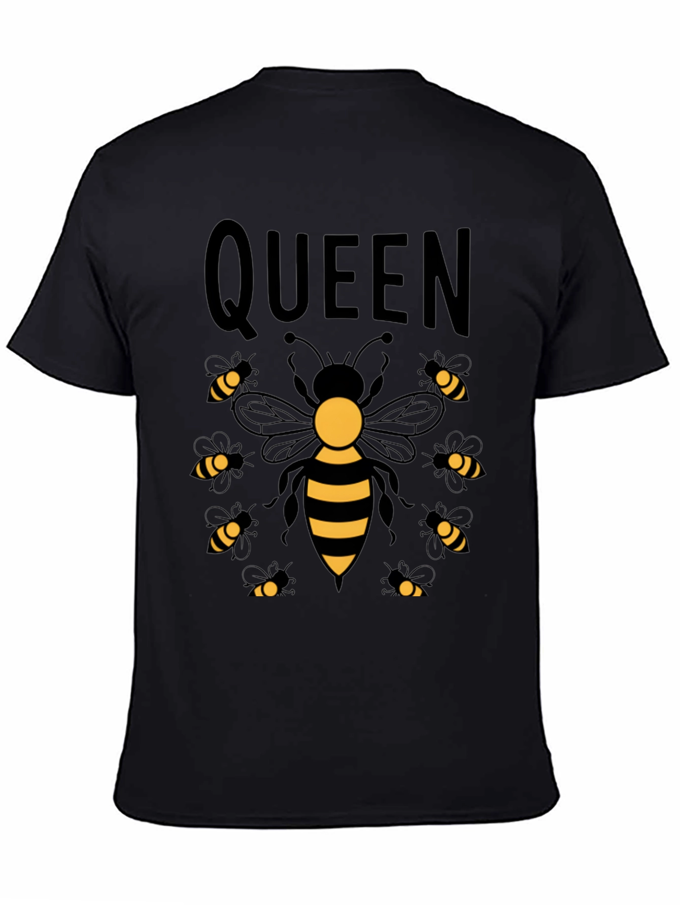 Queen Bee Graphic T-Shirt