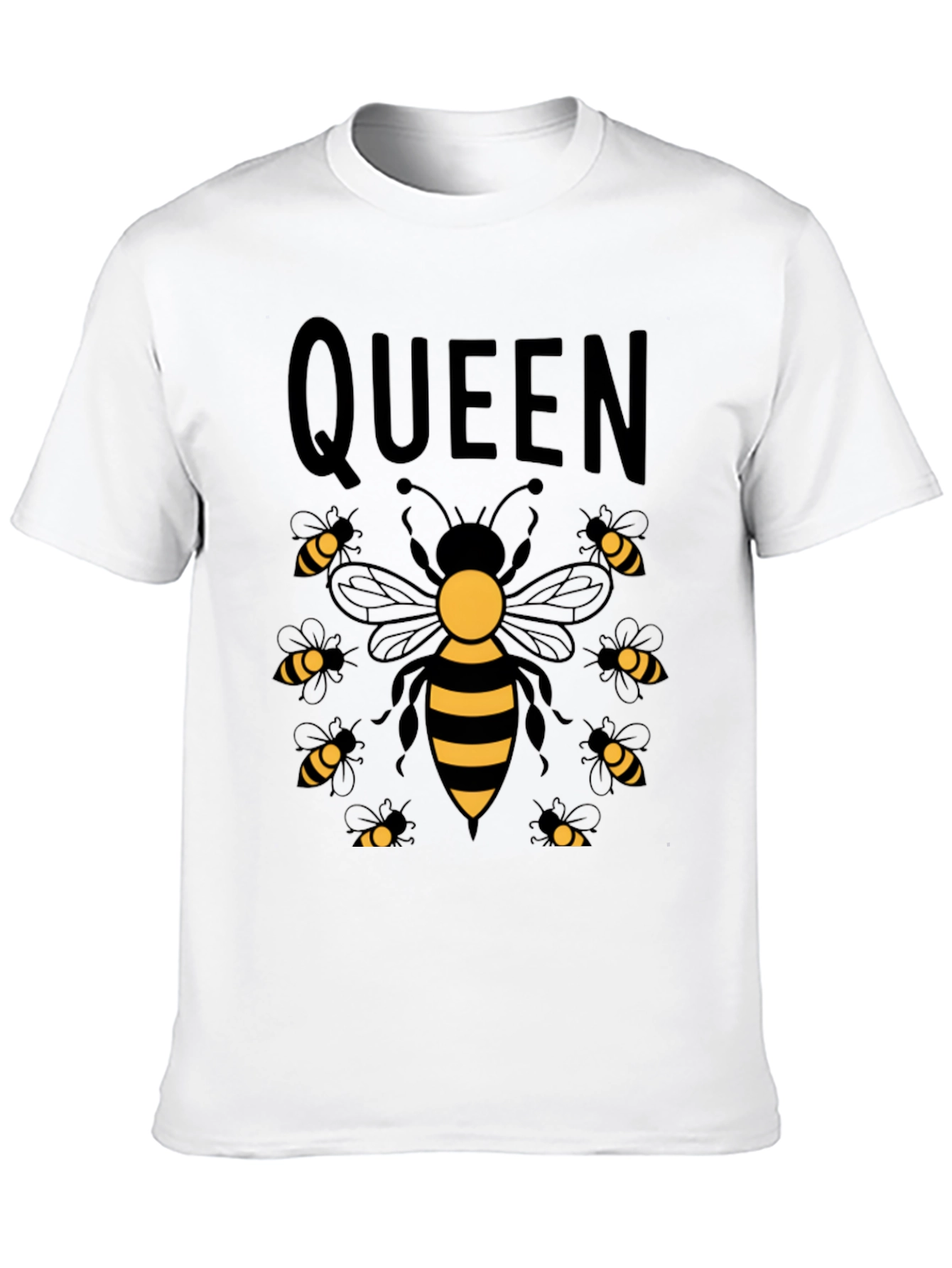 Queen Bee Graphic T-Shirt