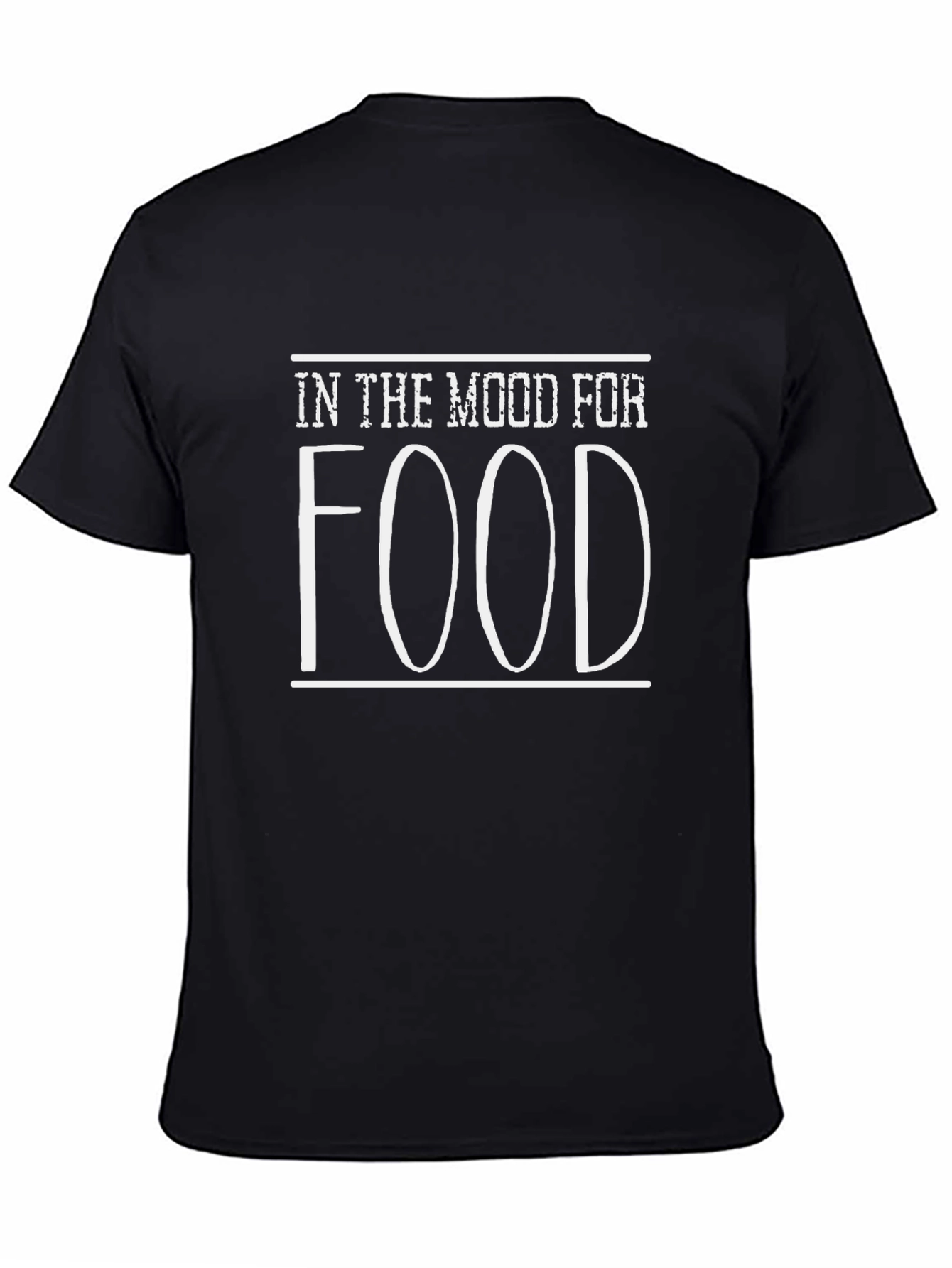 In The Mood For Food Graphic Tee