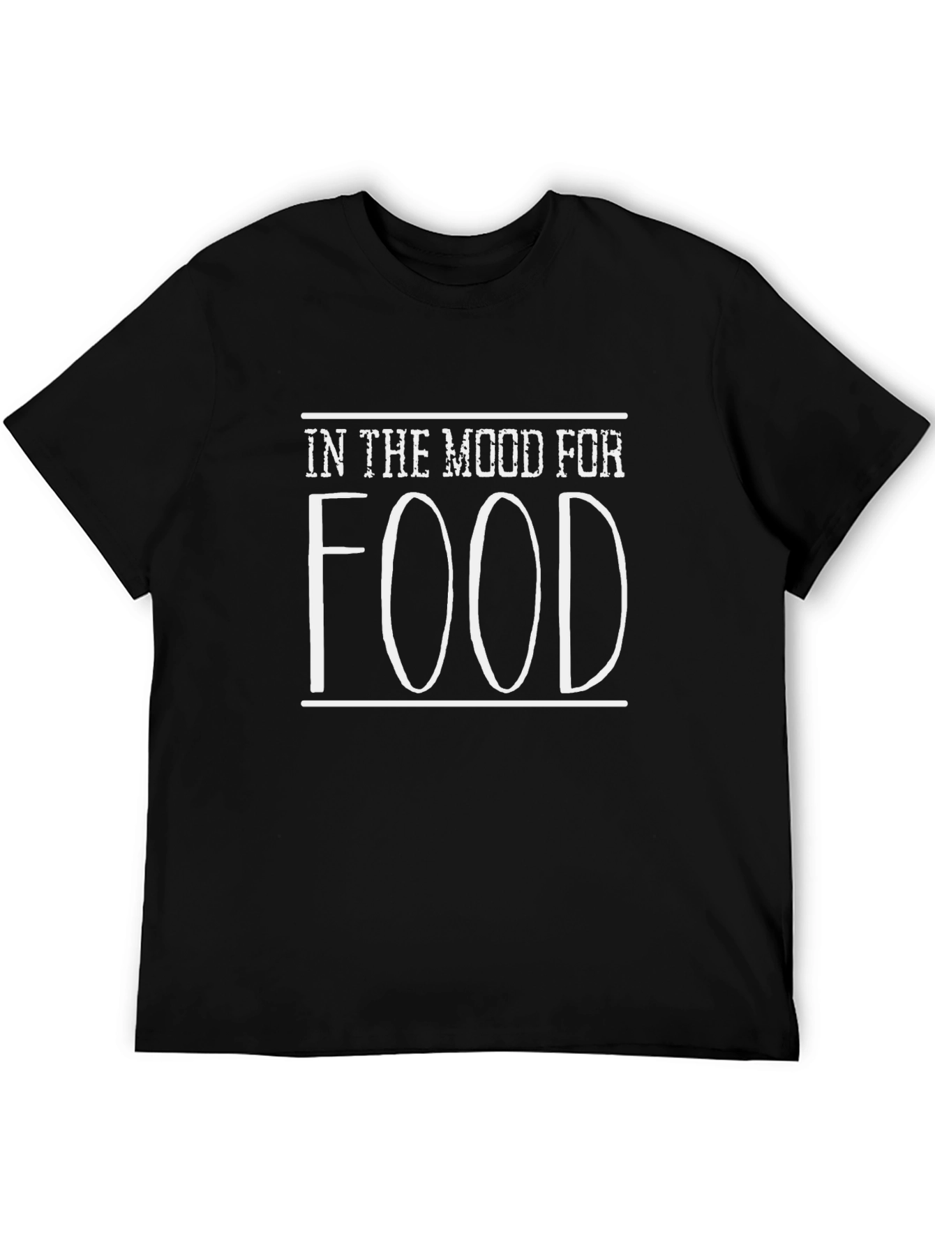 In The Mood For Food Graphic Tee