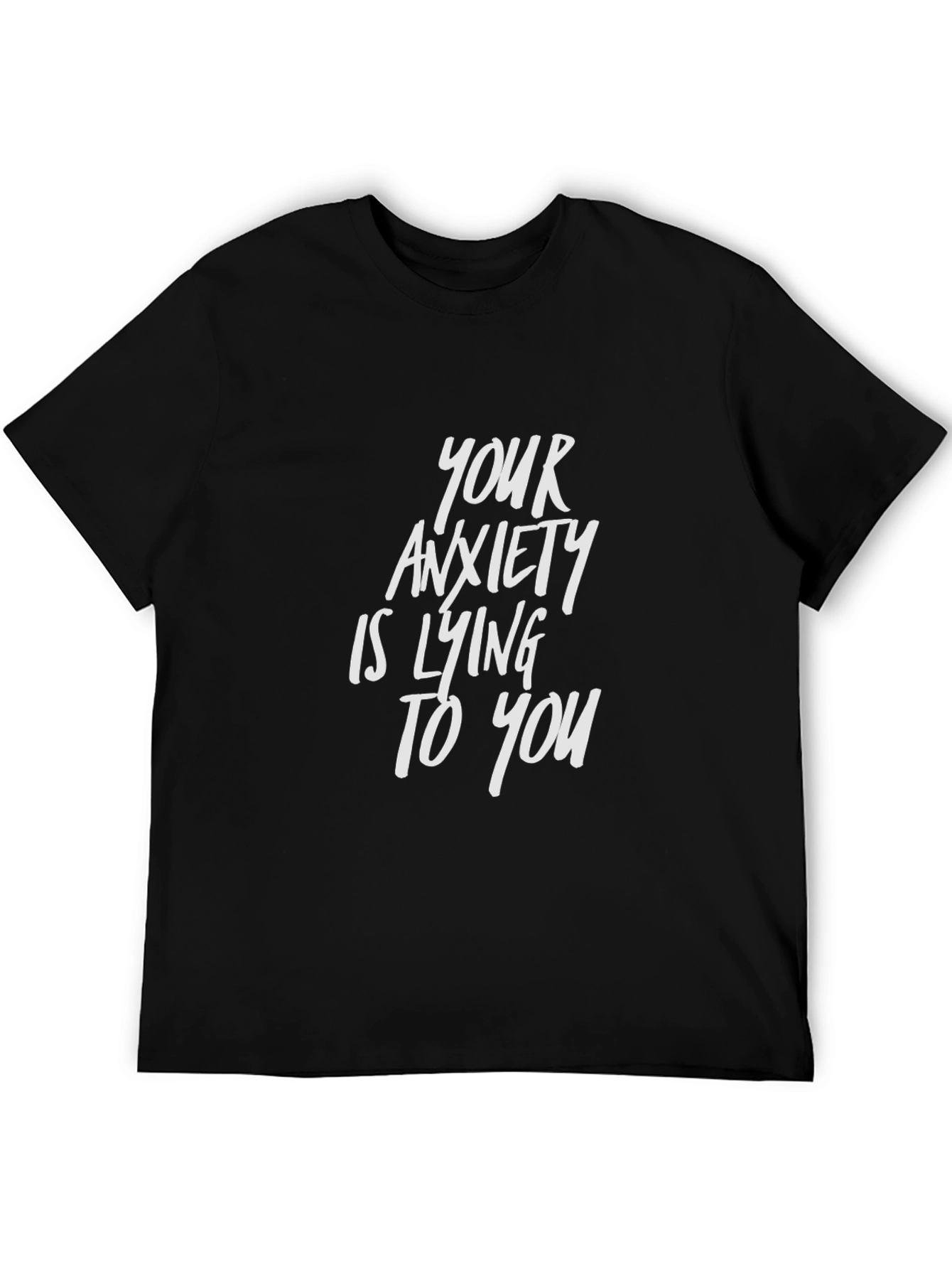 Anxiety Relief T-Shirt - Positive Affirmation Tee