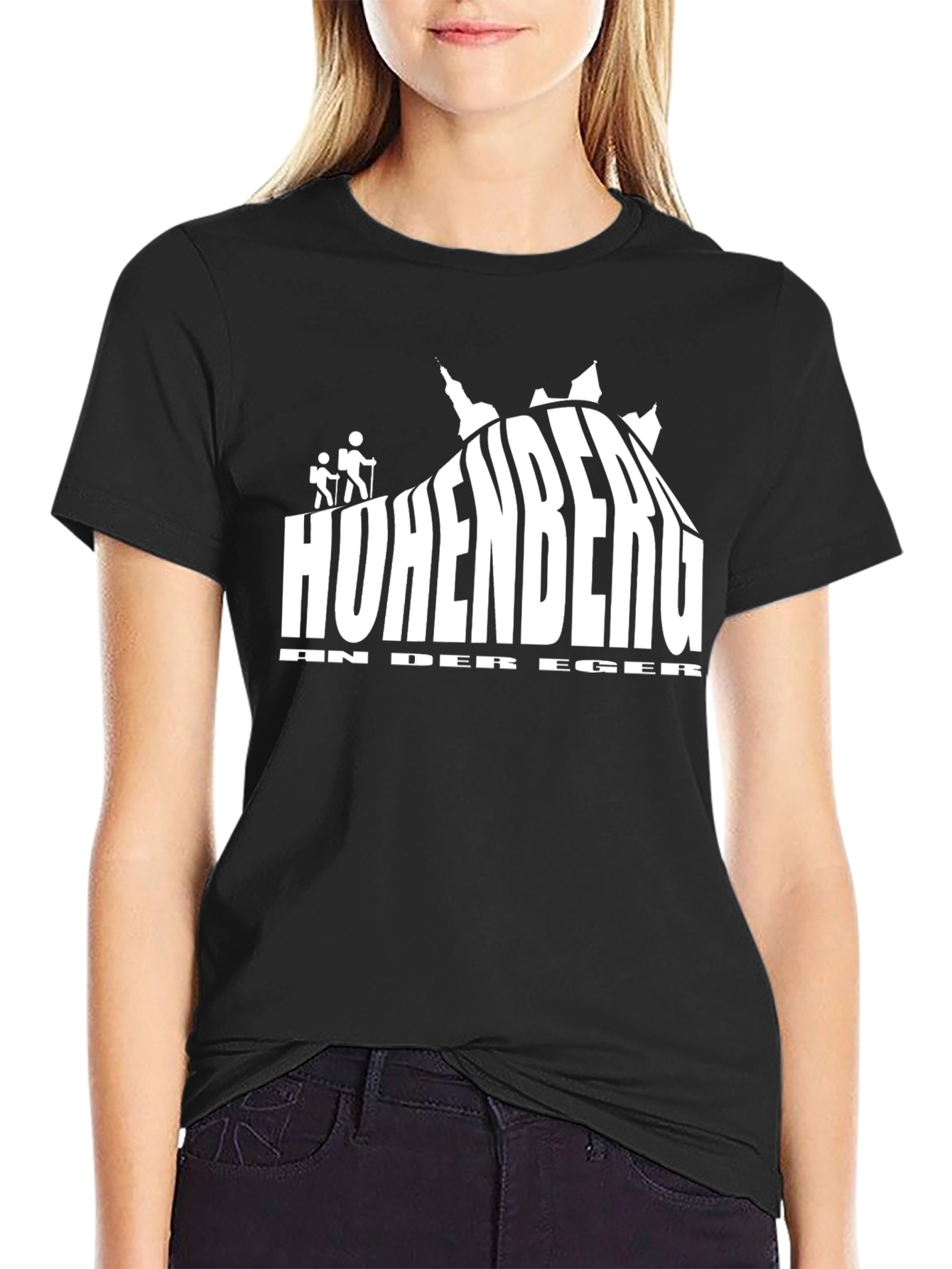 Hohenberg an der Eger T-Shirt