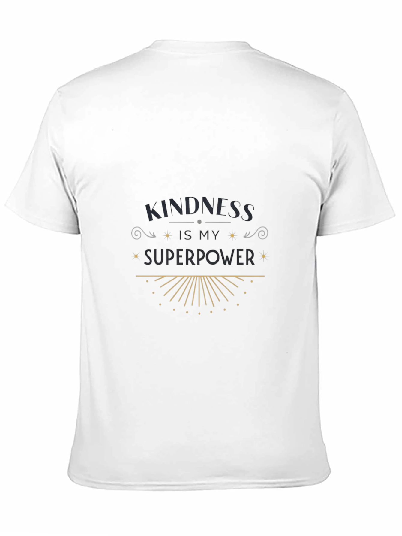 Kindness is My Superpower Graphic Tee