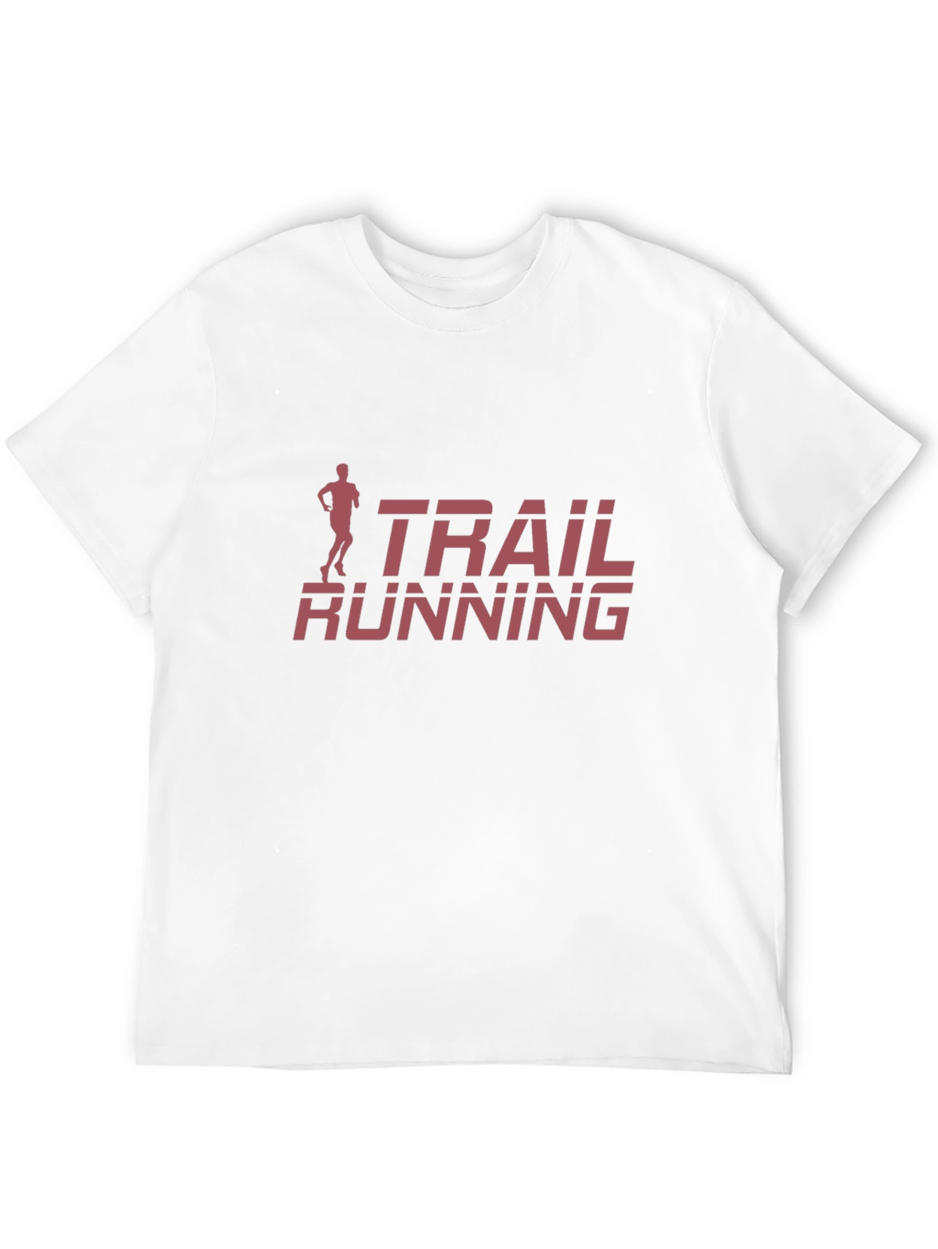 Trail Running Graphic T-Shirt