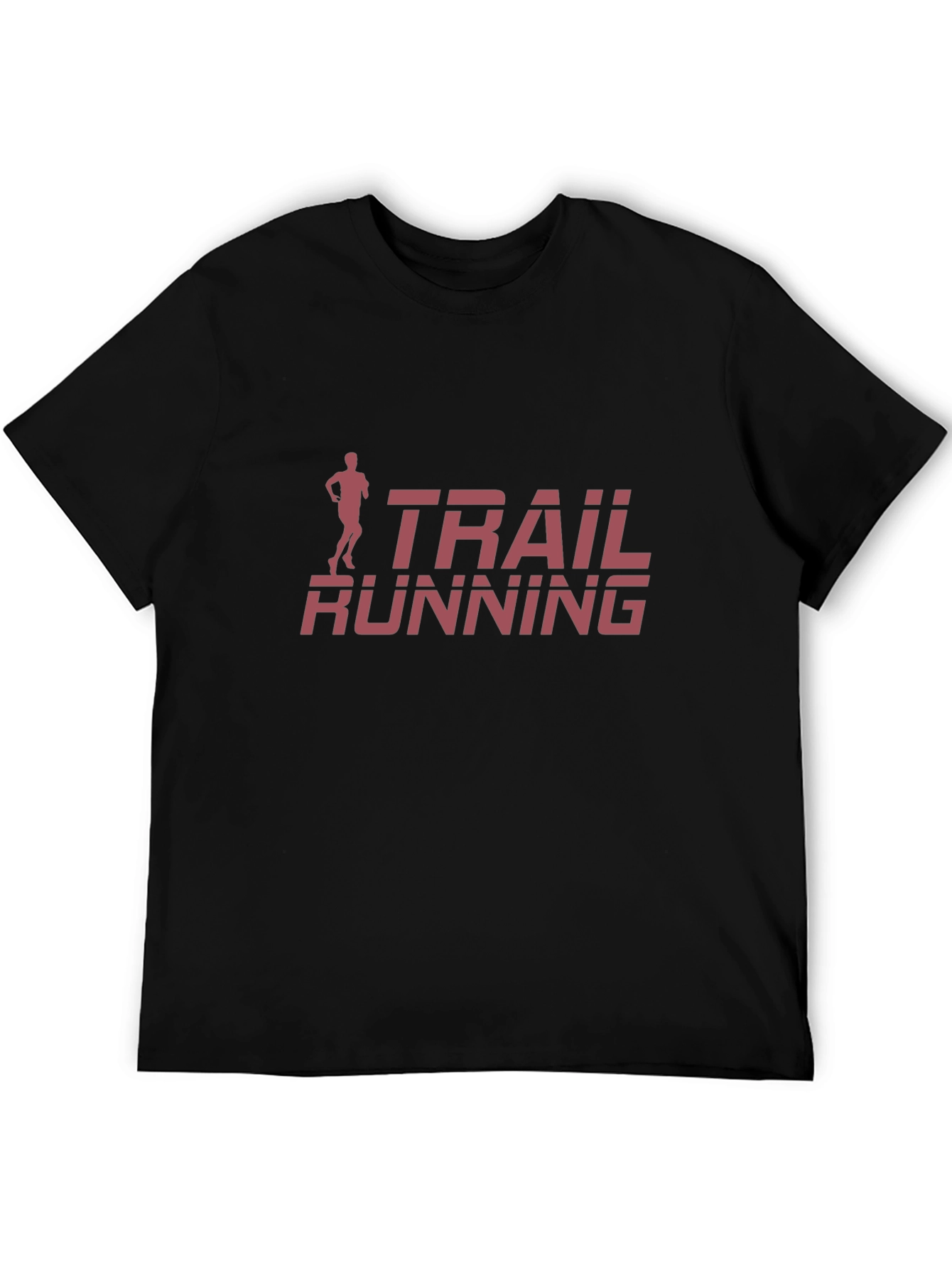 Trail Running Graphic T-Shirt