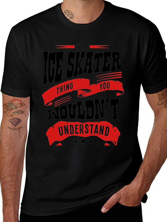 Ice Skater Thing T-Shirt