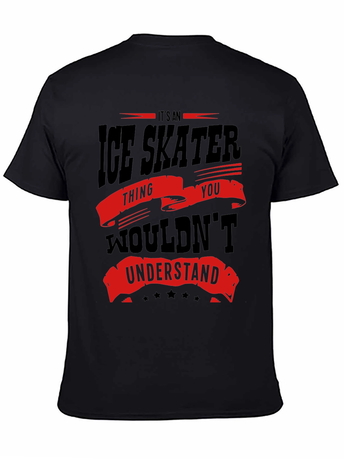 Ice Skater Thing T-Shirt