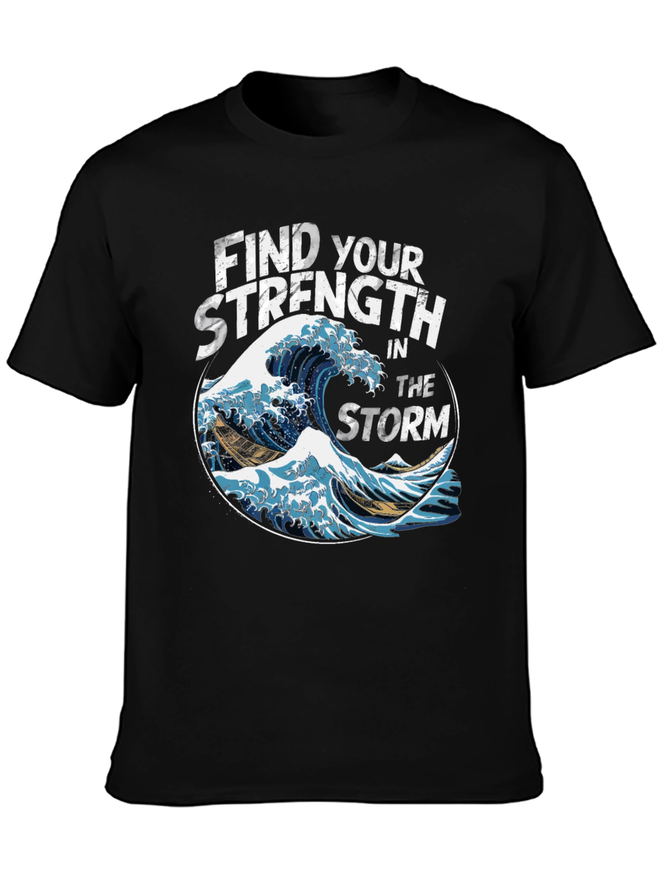 Find Your Strength T-Shirt