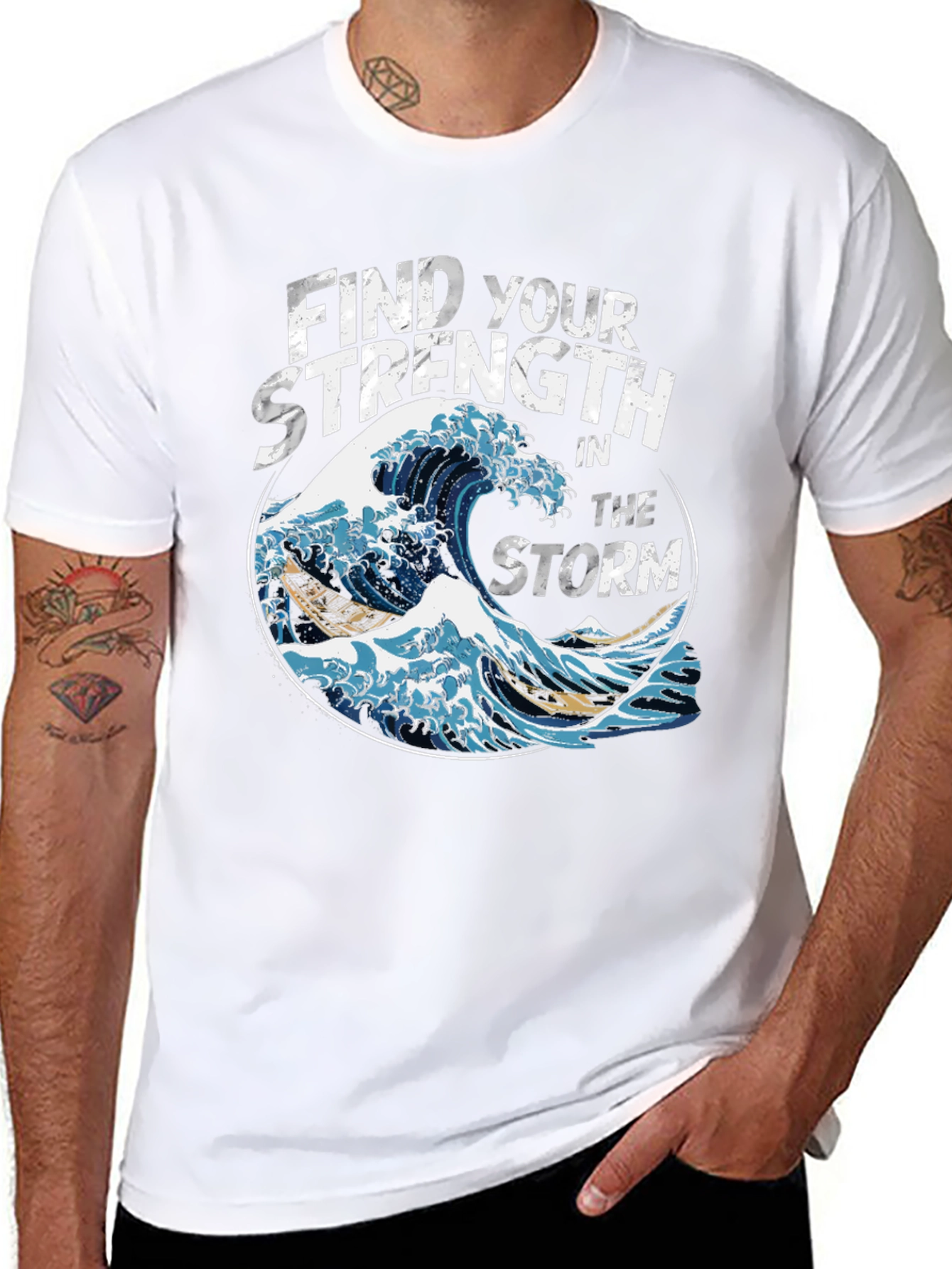 Find Your Strength T-Shirt