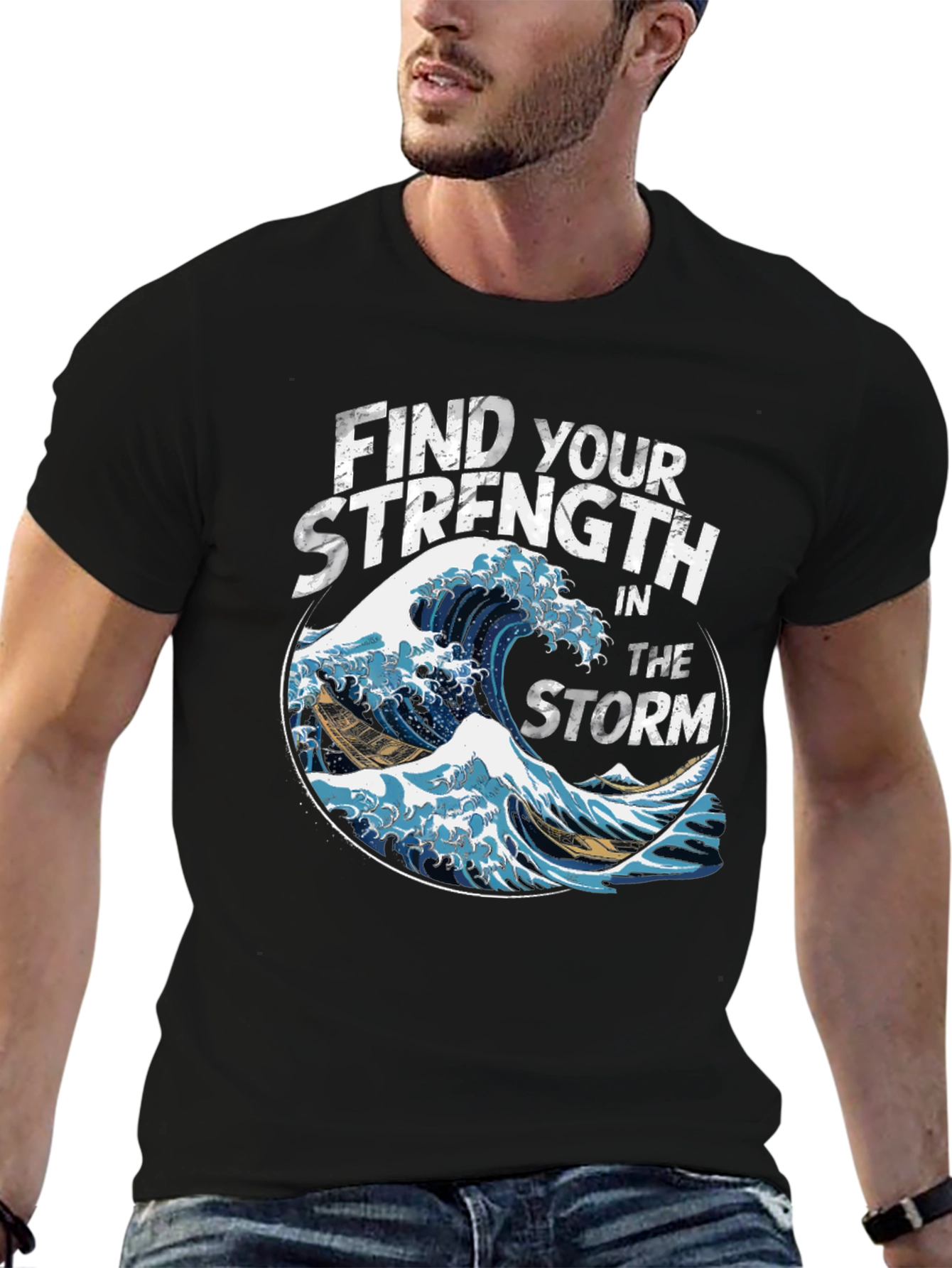 Find Your Strength T-Shirt
