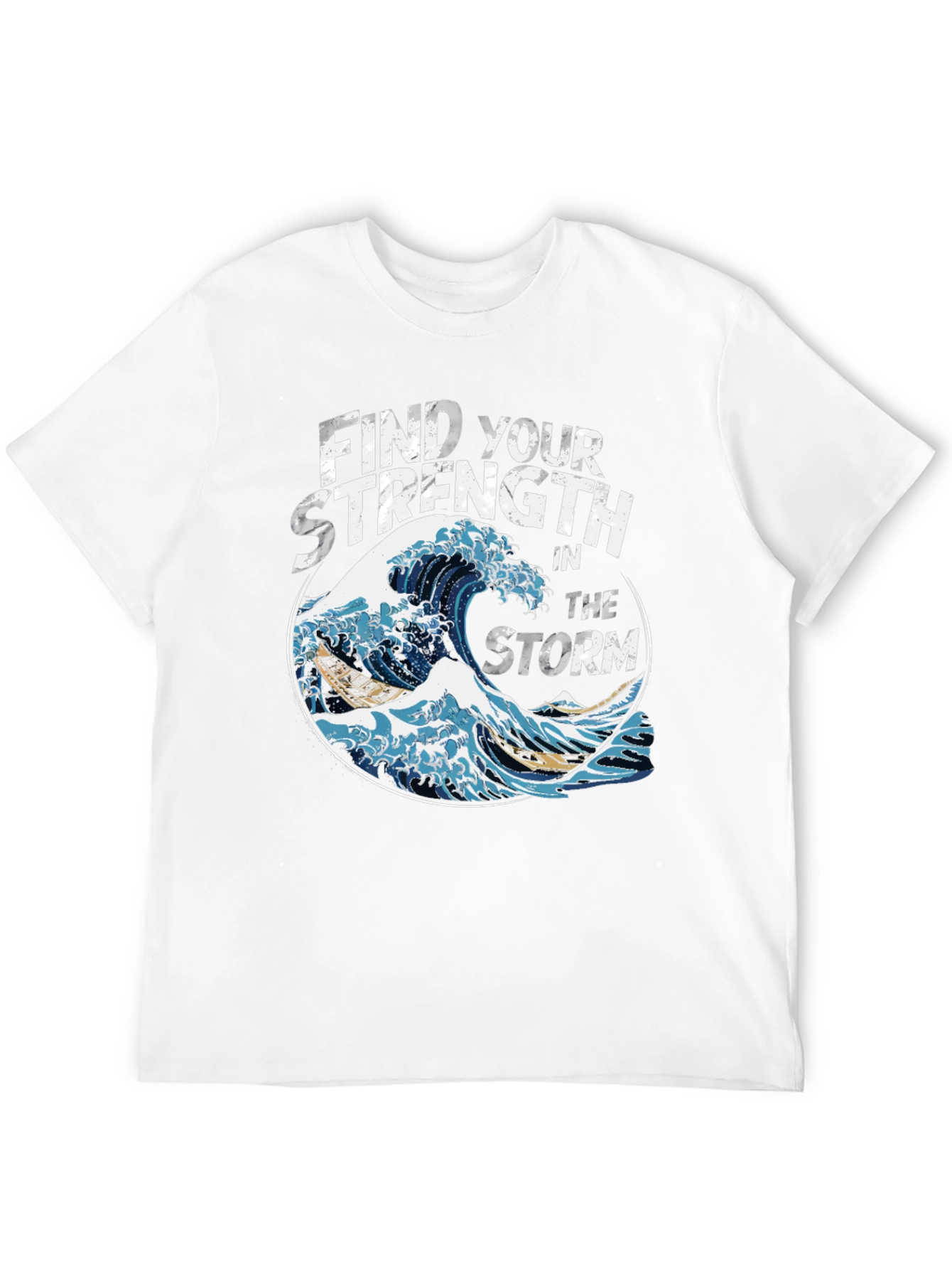 Find Your Strength T-Shirt