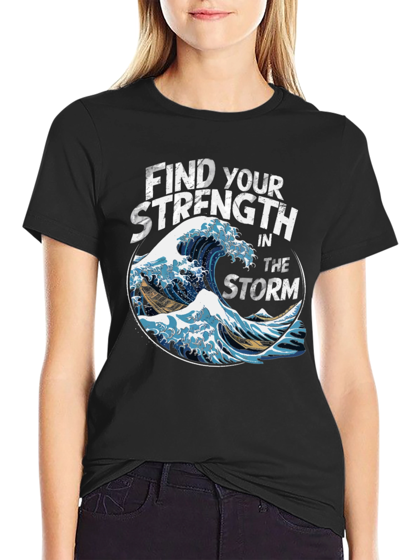 Find Your Strength T-Shirt