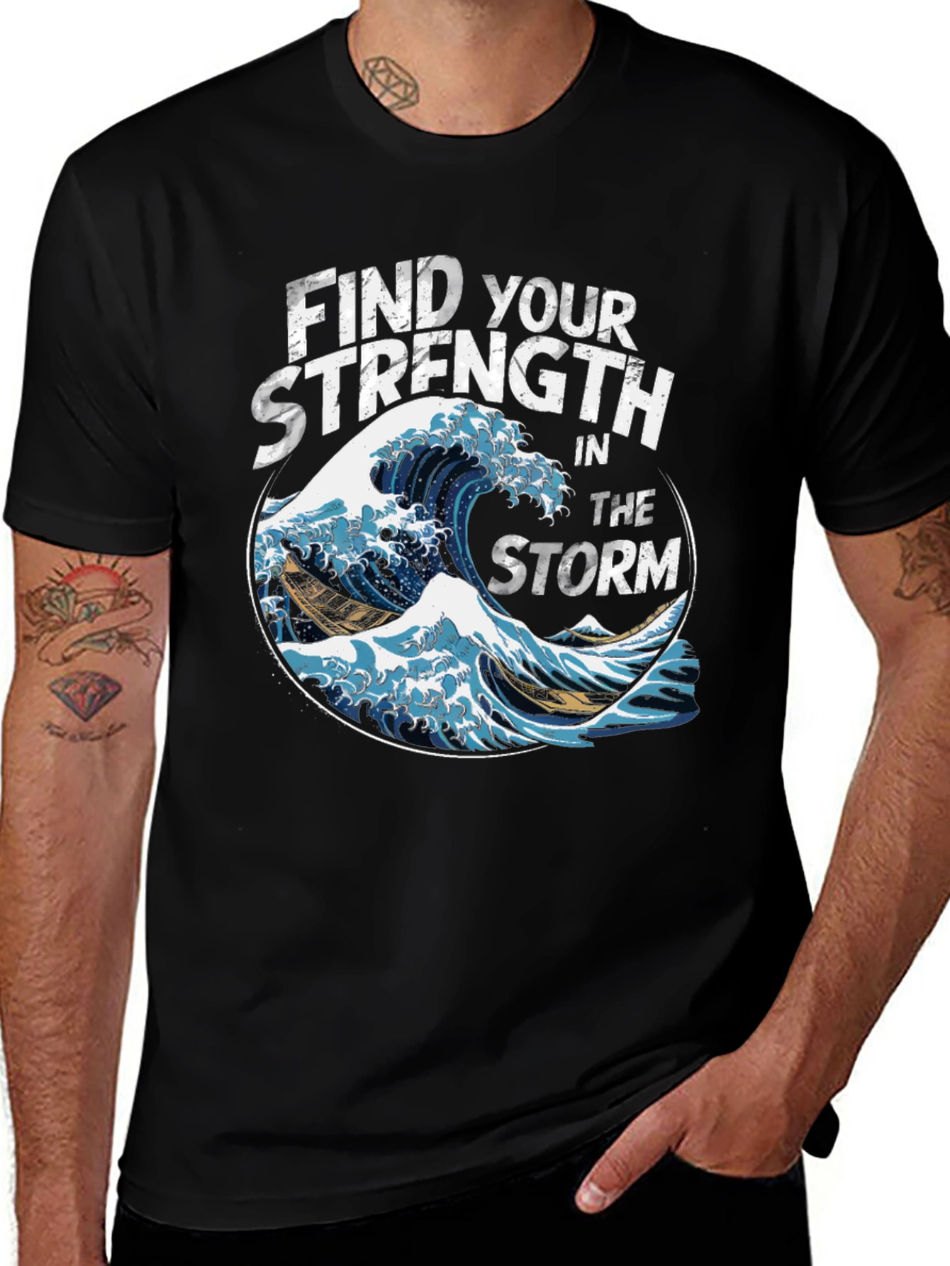 Find Your Strength T-Shirt
