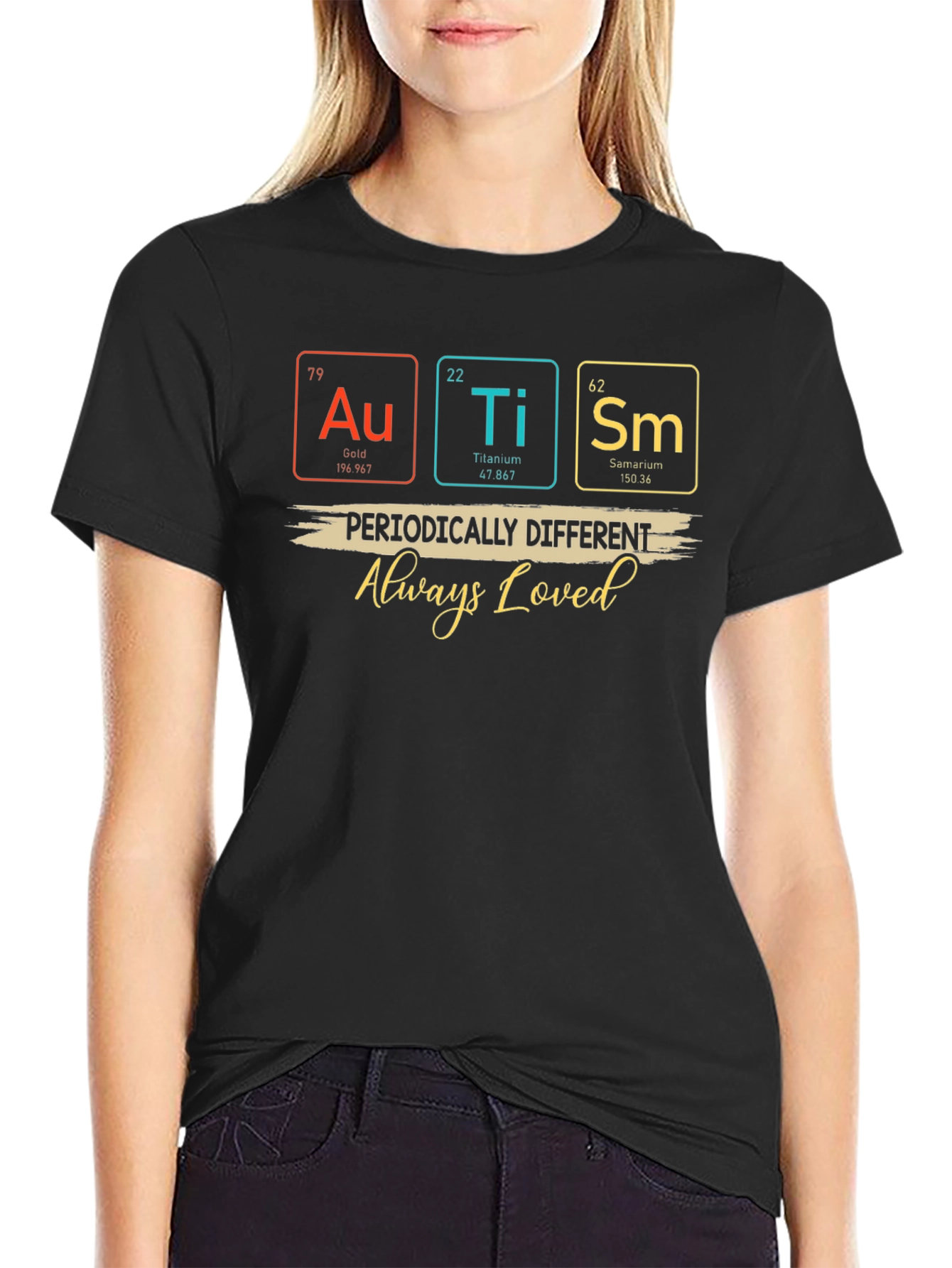 Periodically Different Chemistry T-Shirt