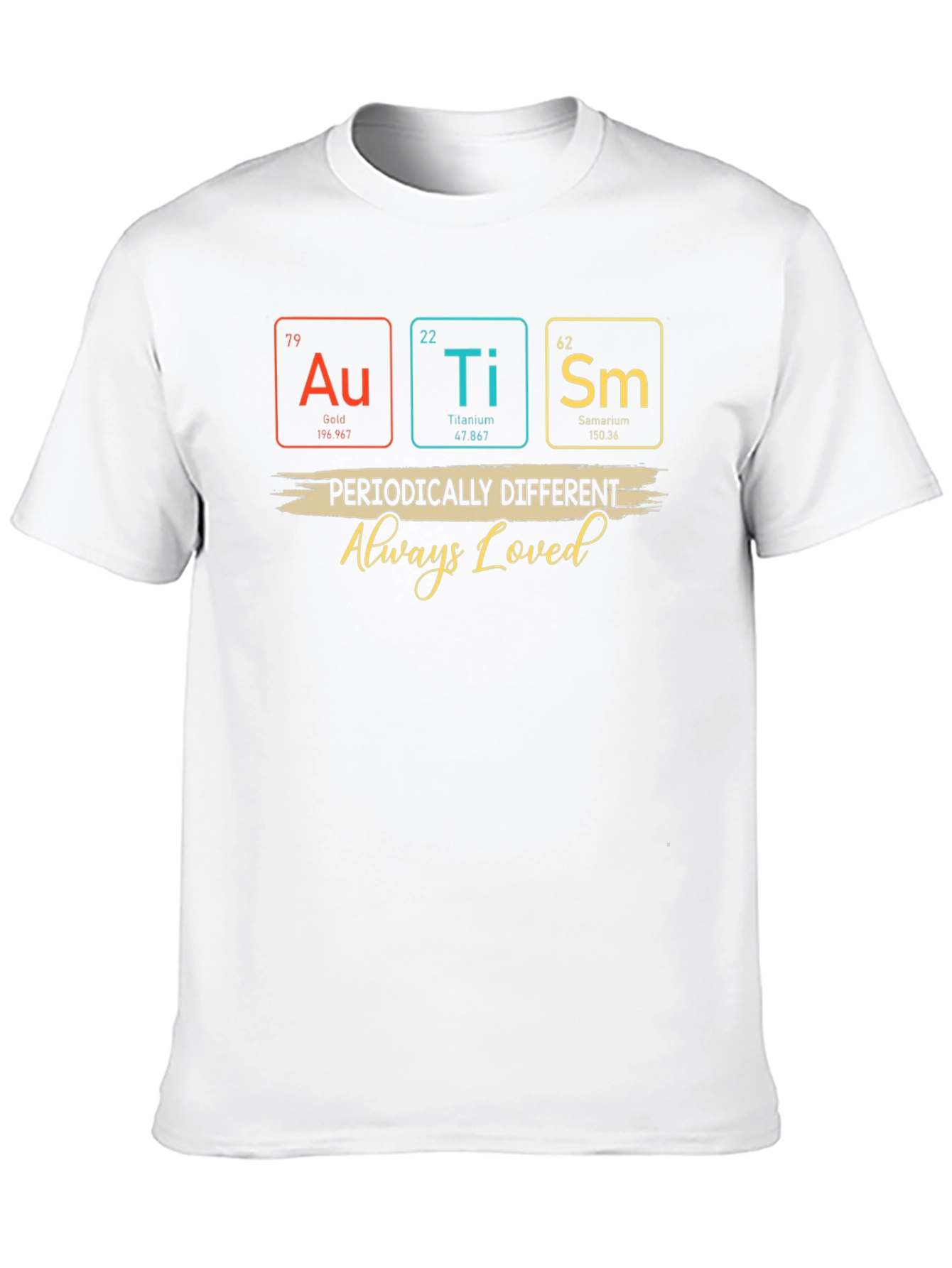 Periodically Different Chemistry T-Shirt