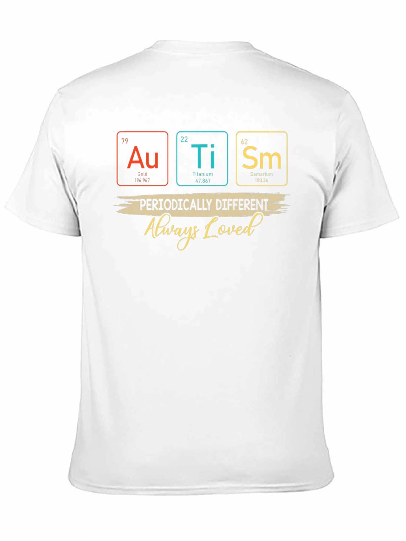 Periodically Different Chemistry T-Shirt