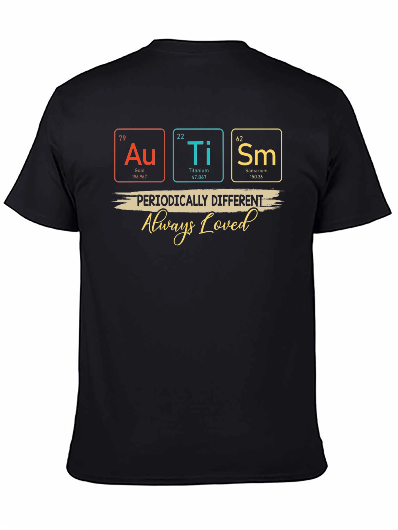 Periodically Different Chemistry T-Shirt
