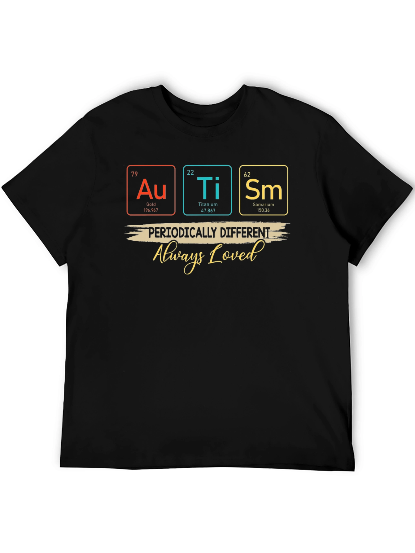 Periodically Different Chemistry T-Shirt