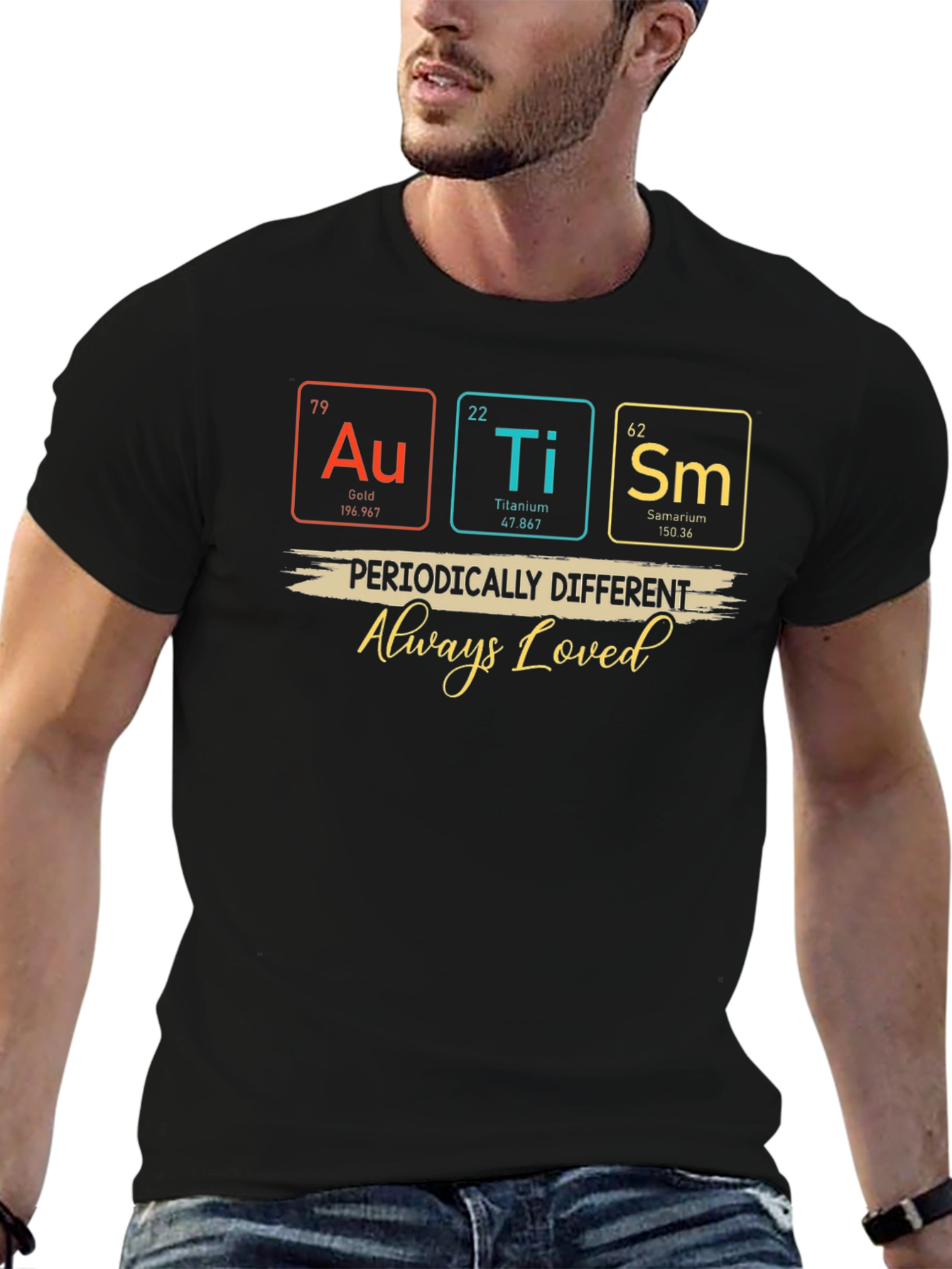 Periodically Different Chemistry T-Shirt