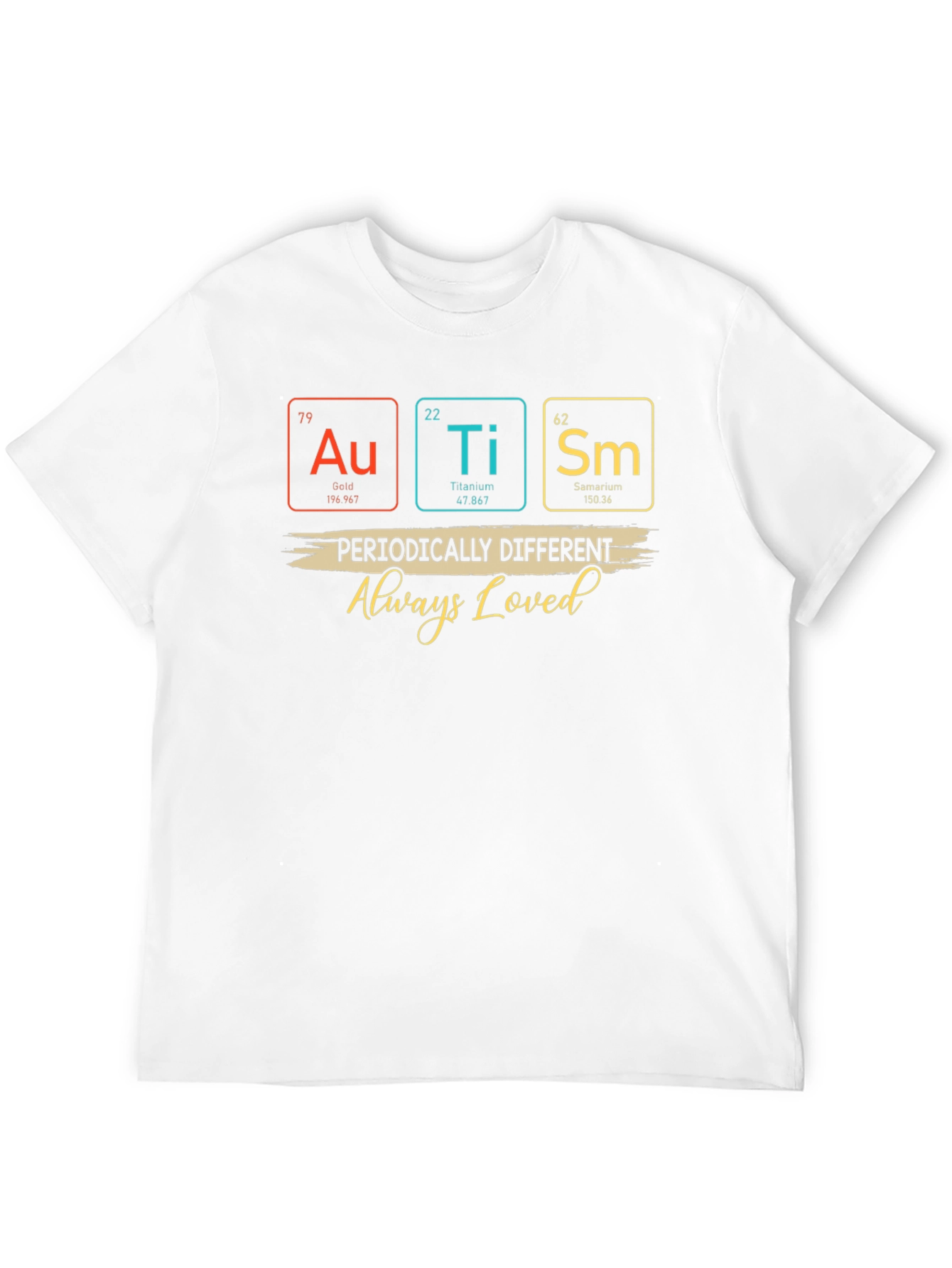Periodically Different Chemistry T-Shirt