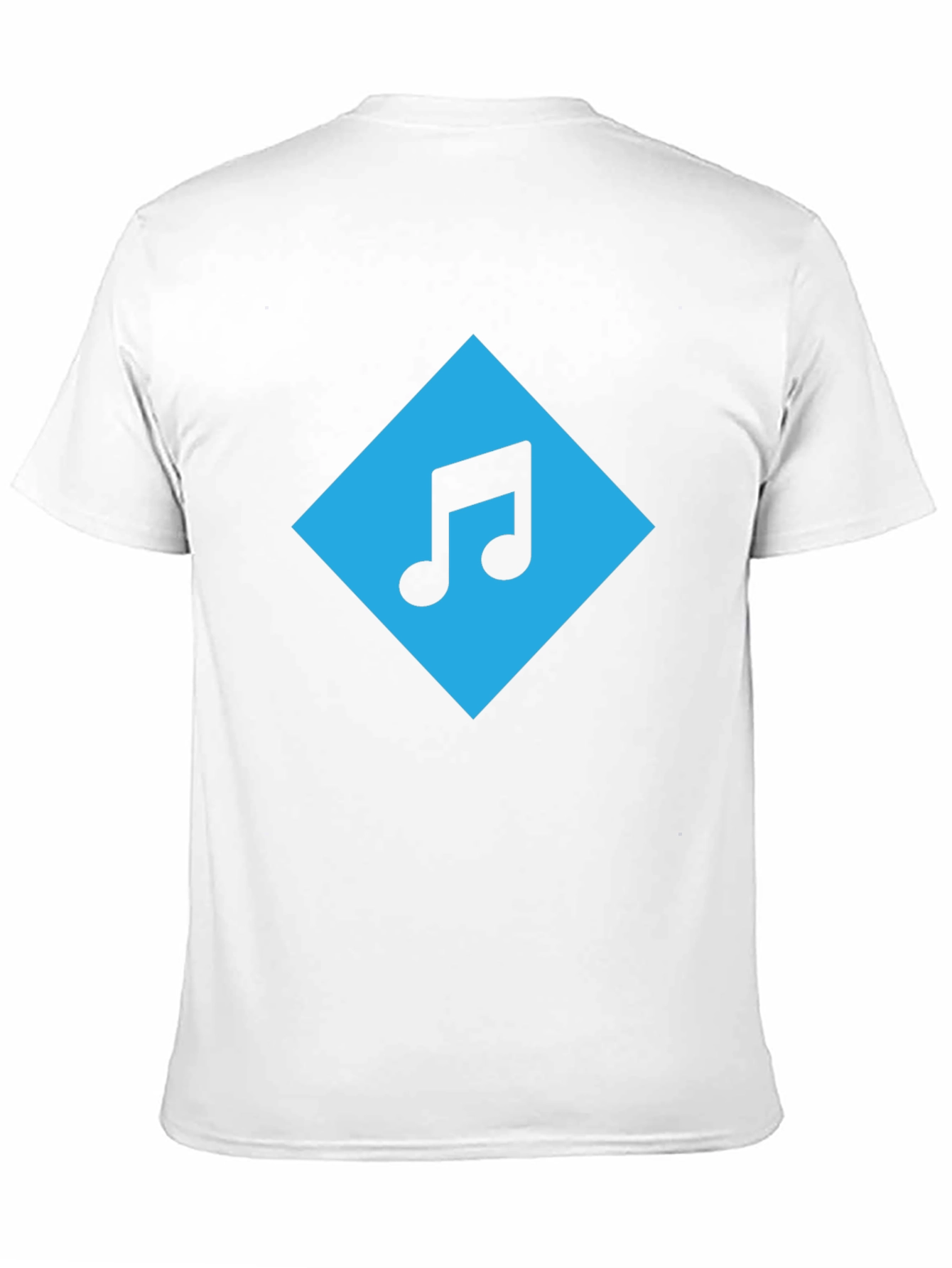 Music Note Graphic Tee