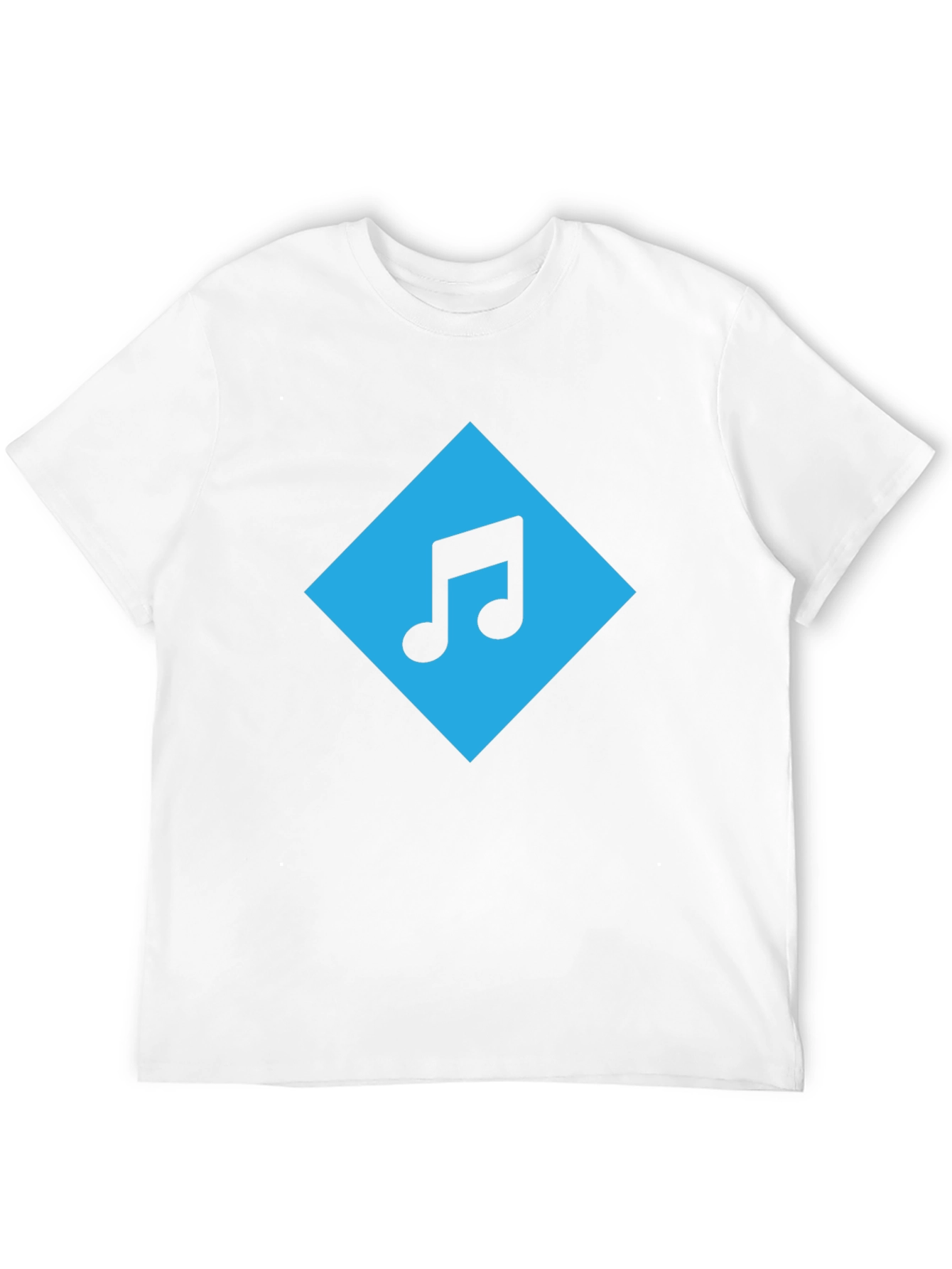 Music Note Graphic Tee
