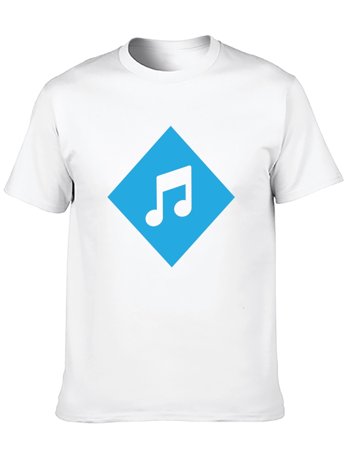 Music Note Graphic Tee