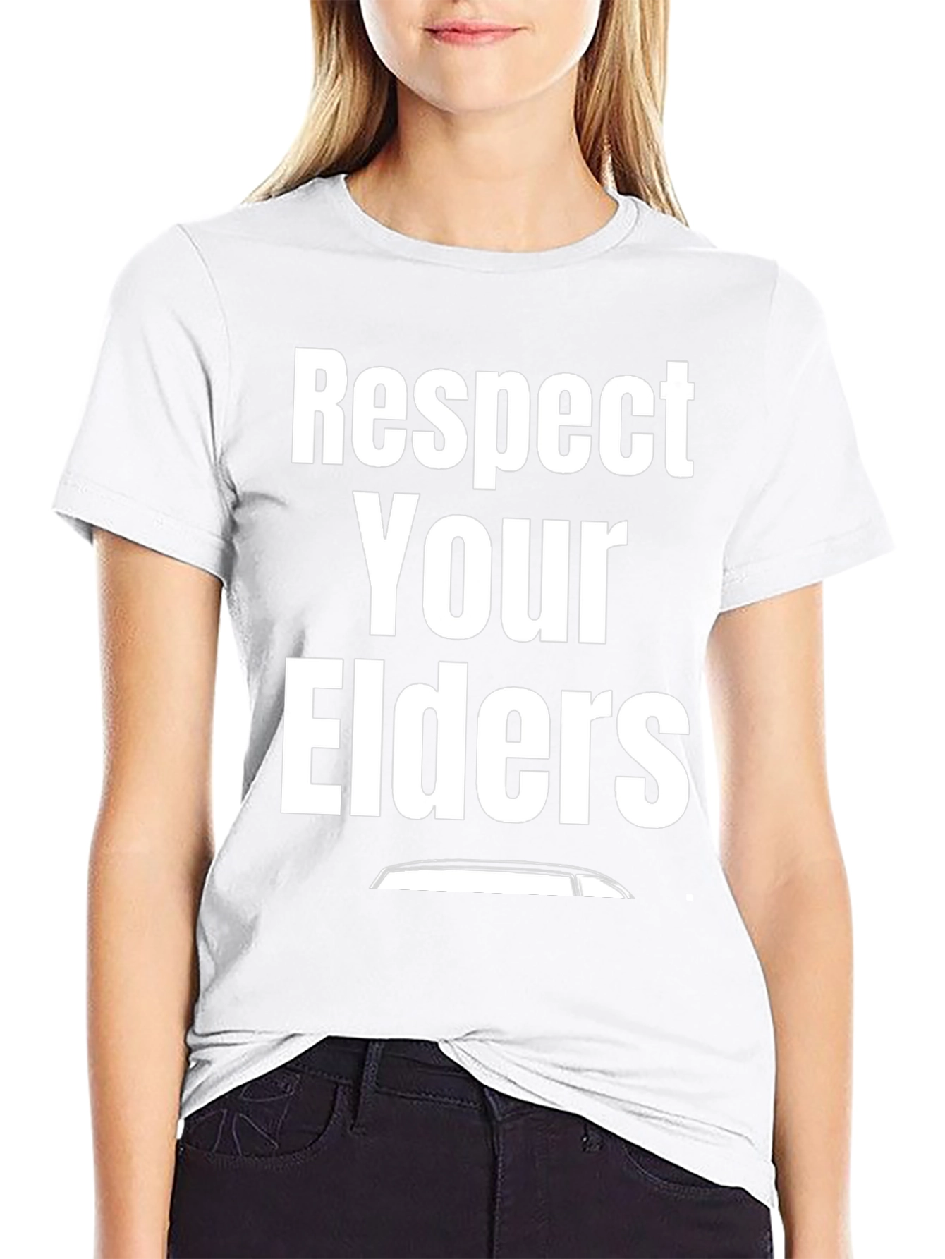 Respect Your Elders Tee