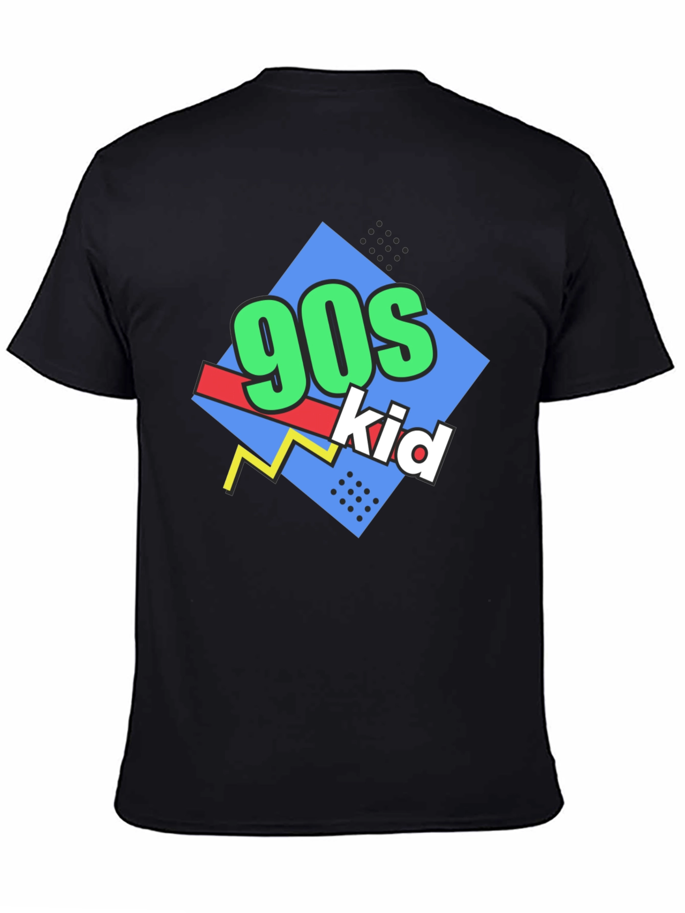 90s Kid Graphic Tee