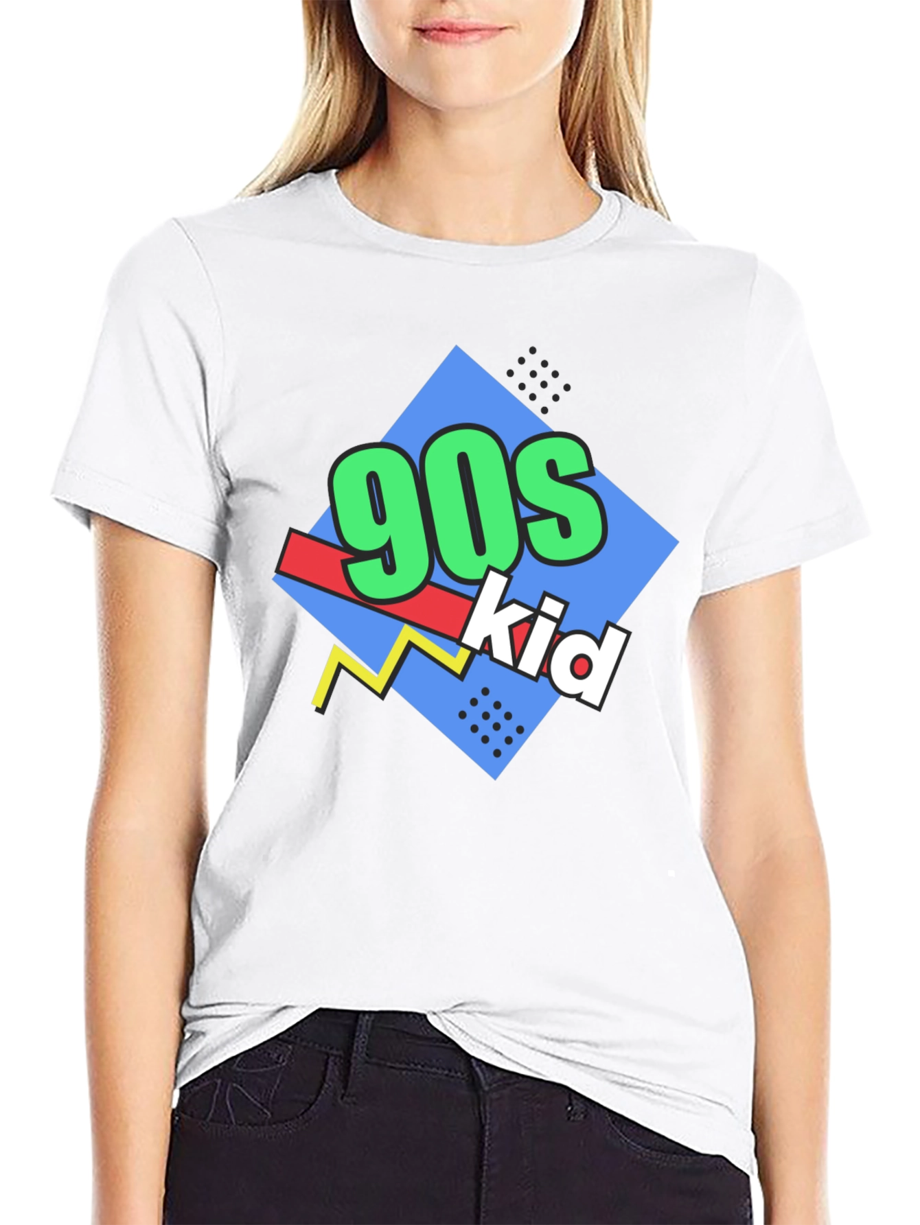 90s Kid Graphic Tee