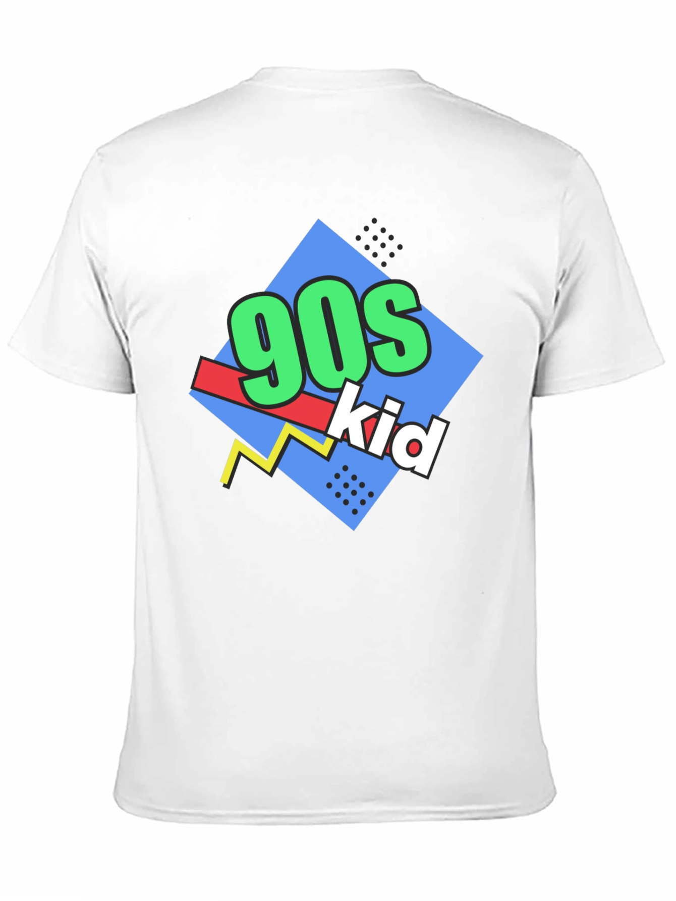 90s Kid Graphic Tee