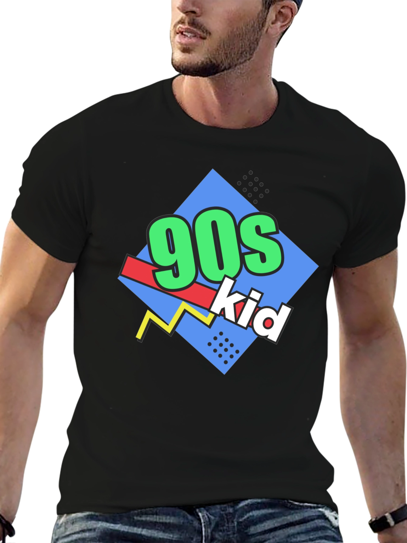 90s Kid Graphic Tee