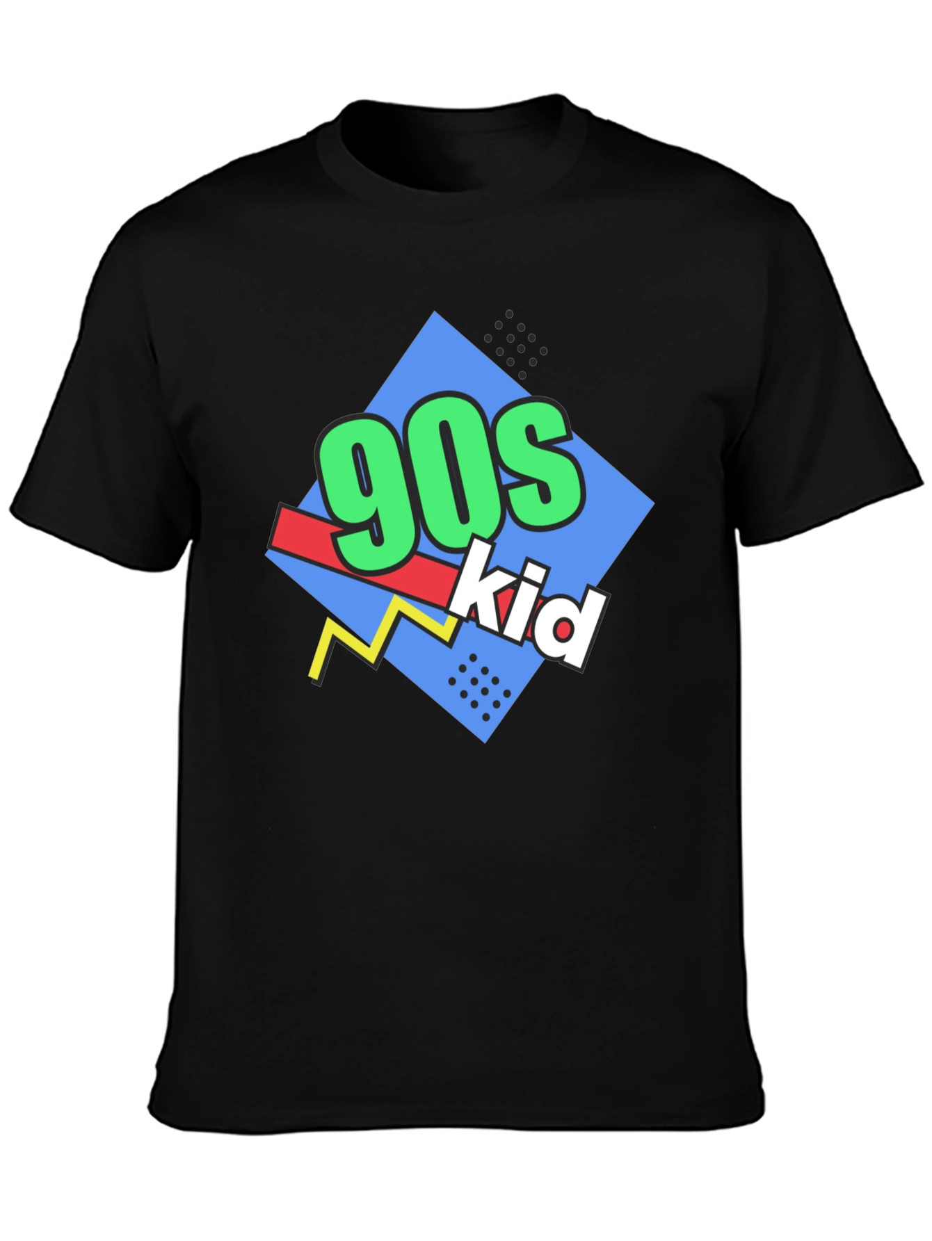 90s Kid Graphic Tee