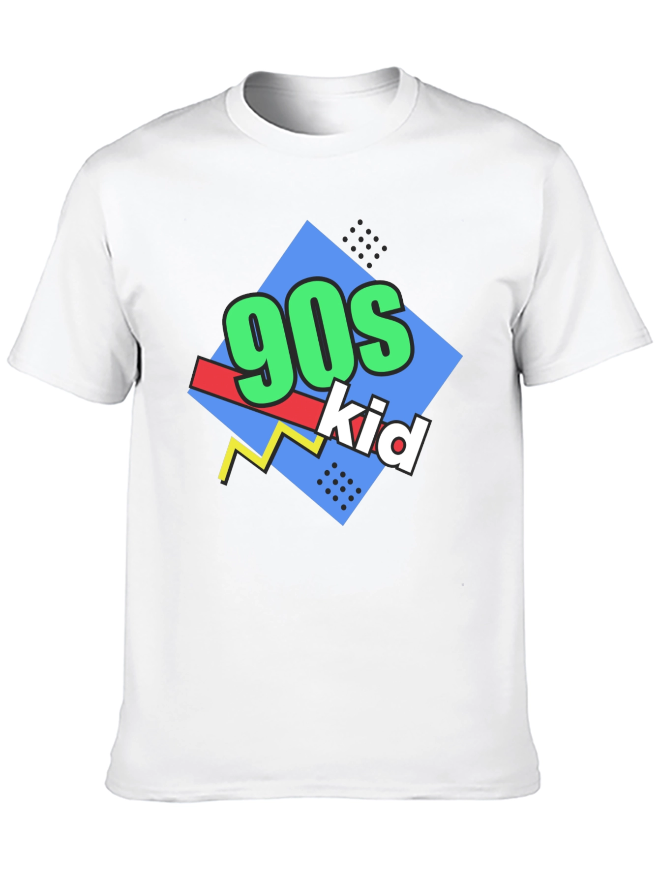 90s Kid Graphic Tee