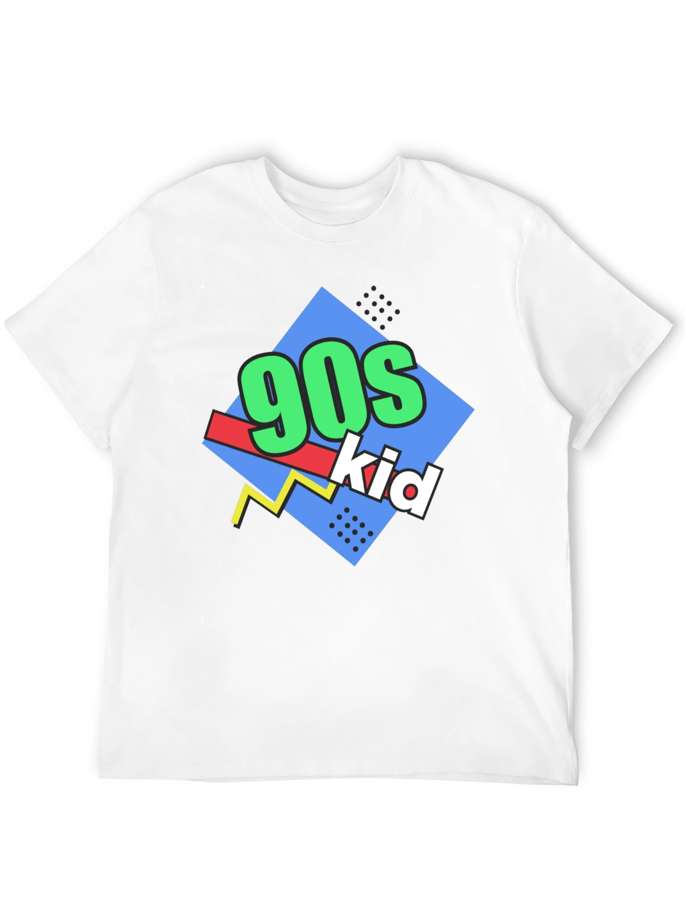 90s Kid Graphic Tee