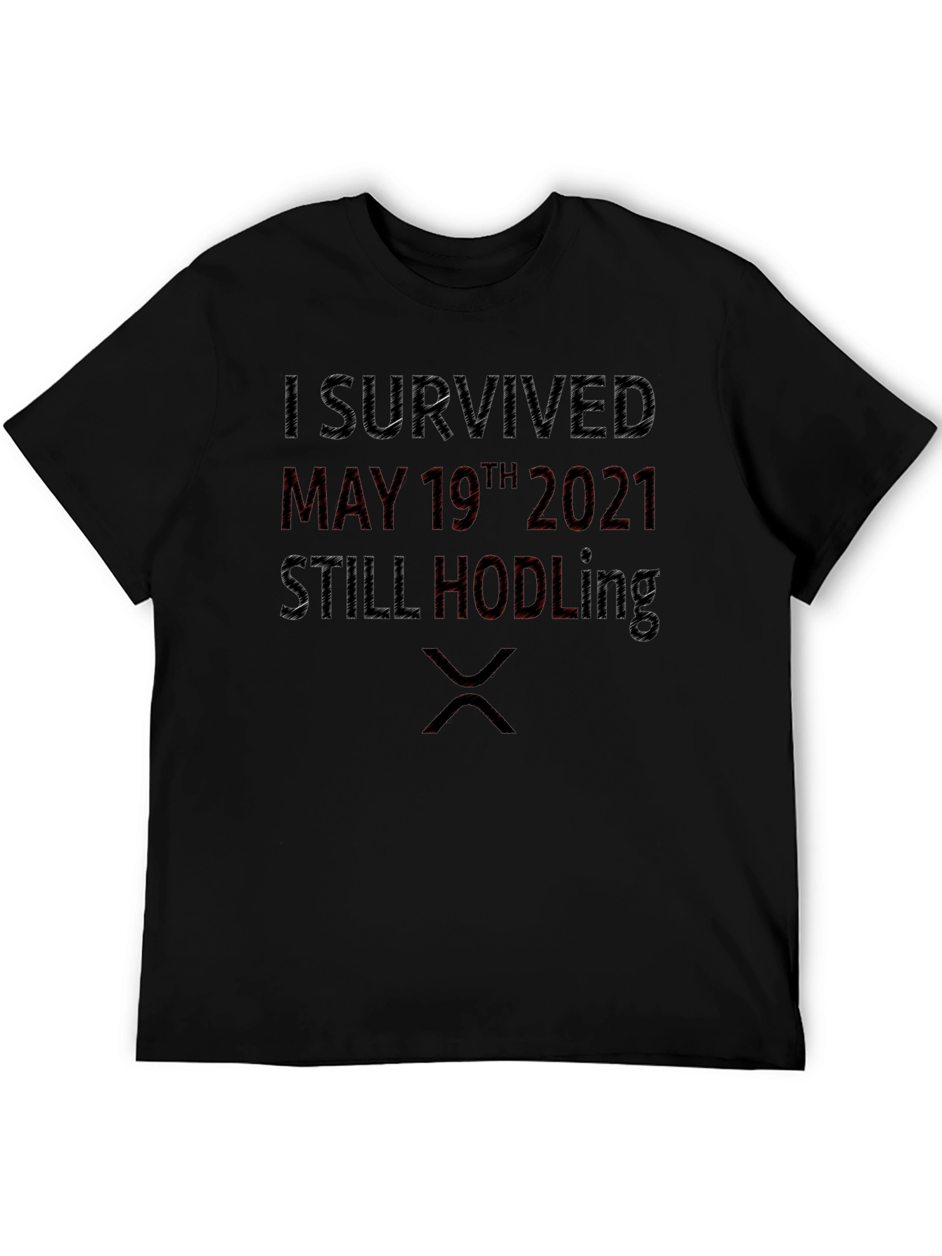 I Survived May 19th 2021 Hodling T-Shirt